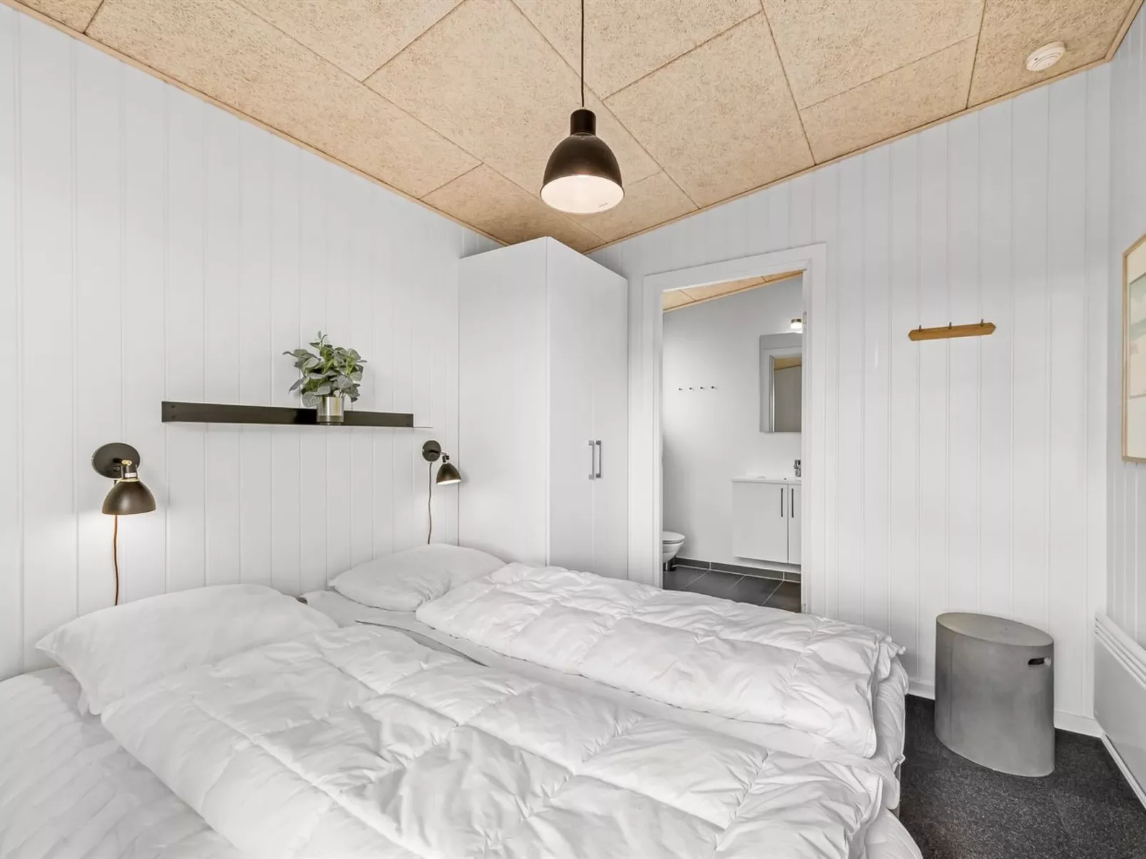 "Ilindenka" - 500m from the sea-Binnen