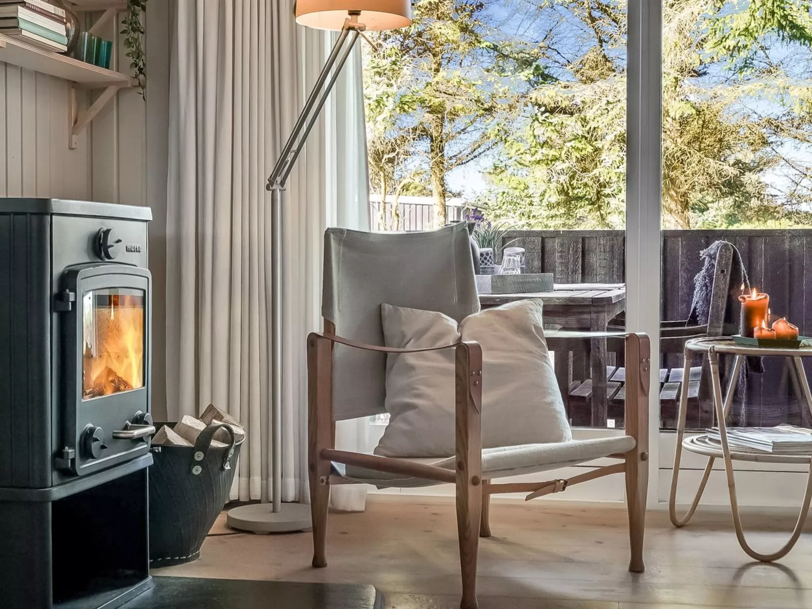 "Apsolon" - 600m from the sea-Binnen