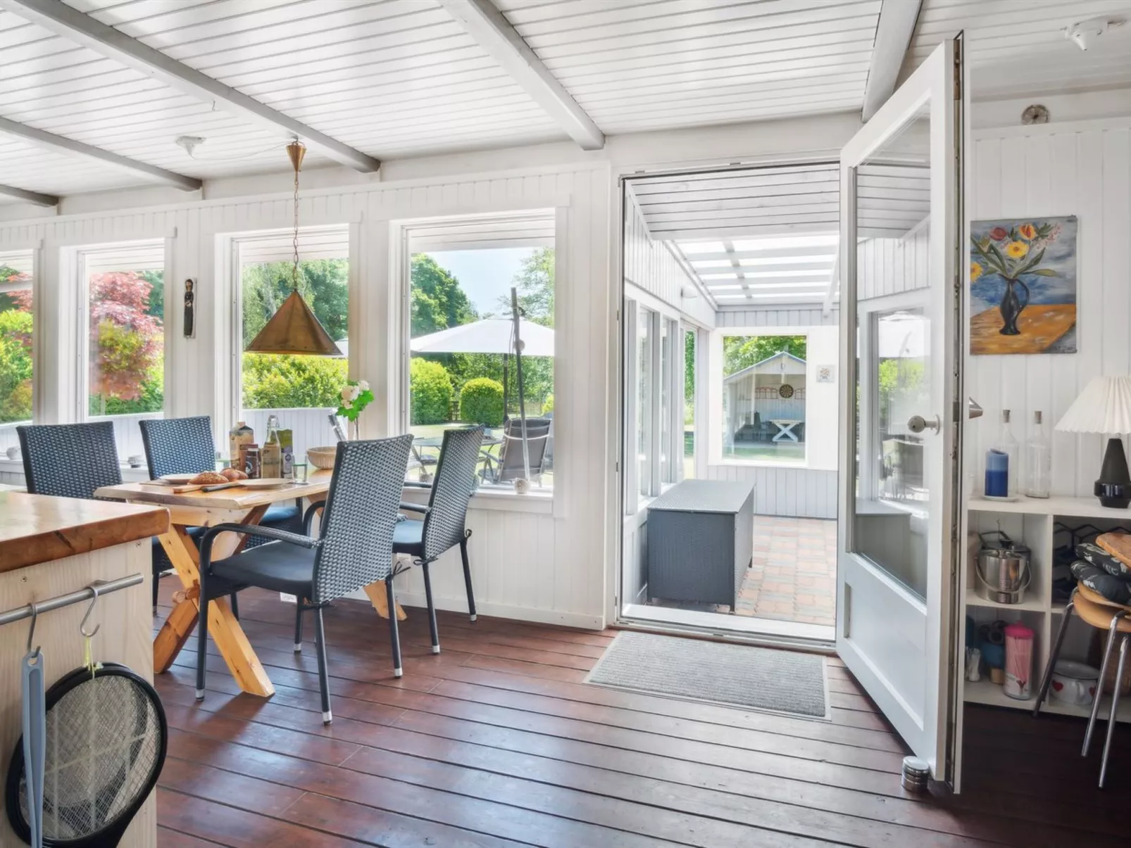 "Carena" - 1.8km from the sea-Binnen