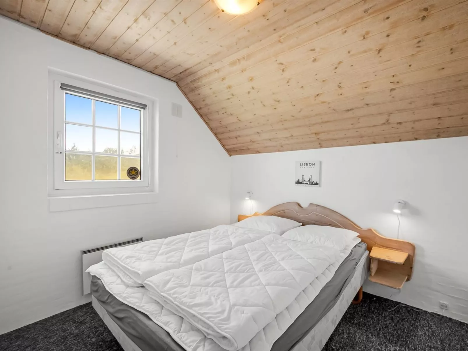 "Edlef" - 800m from the sea-Binnen