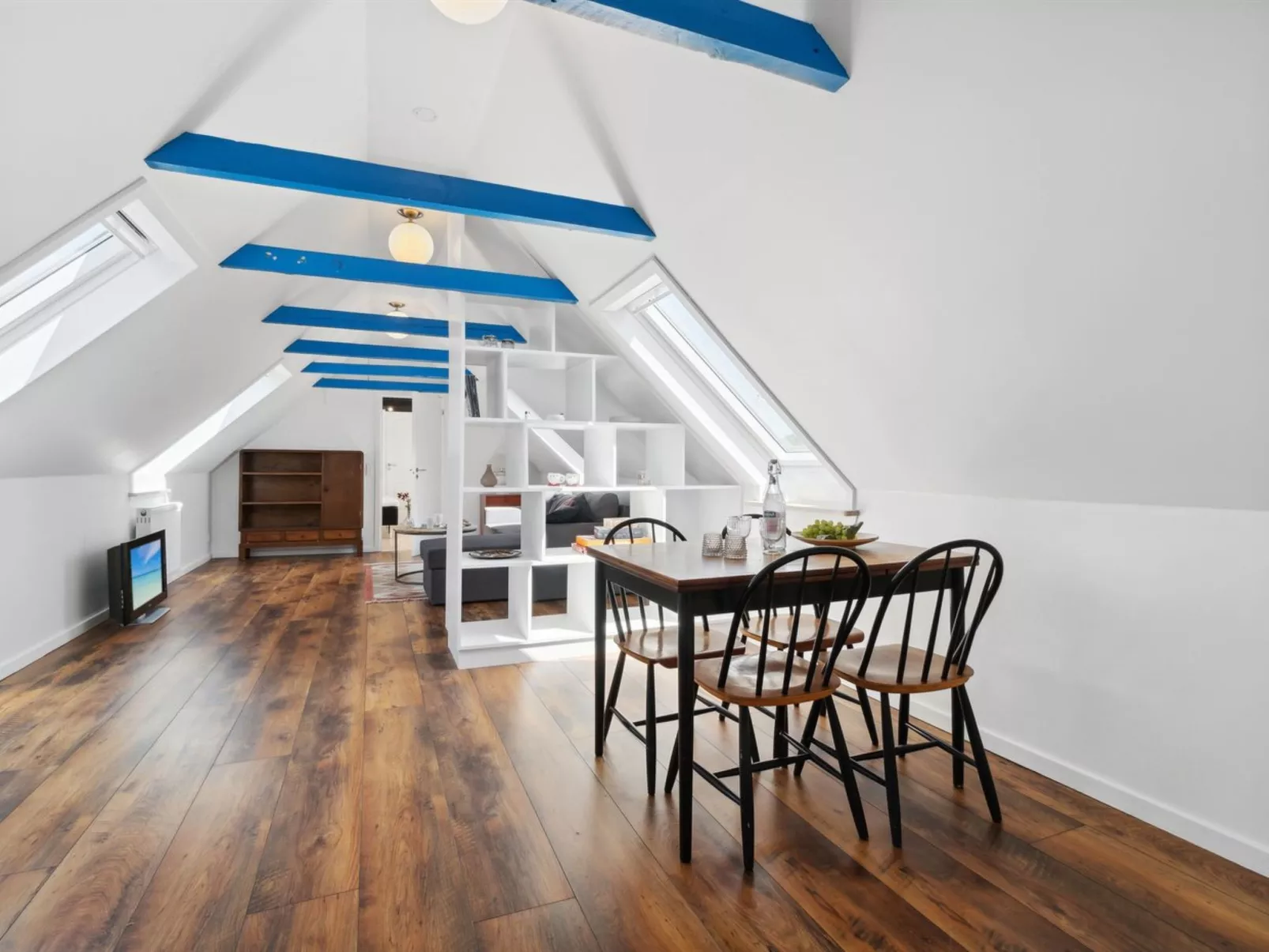 "Riitta" - 250m from the sea-Binnen