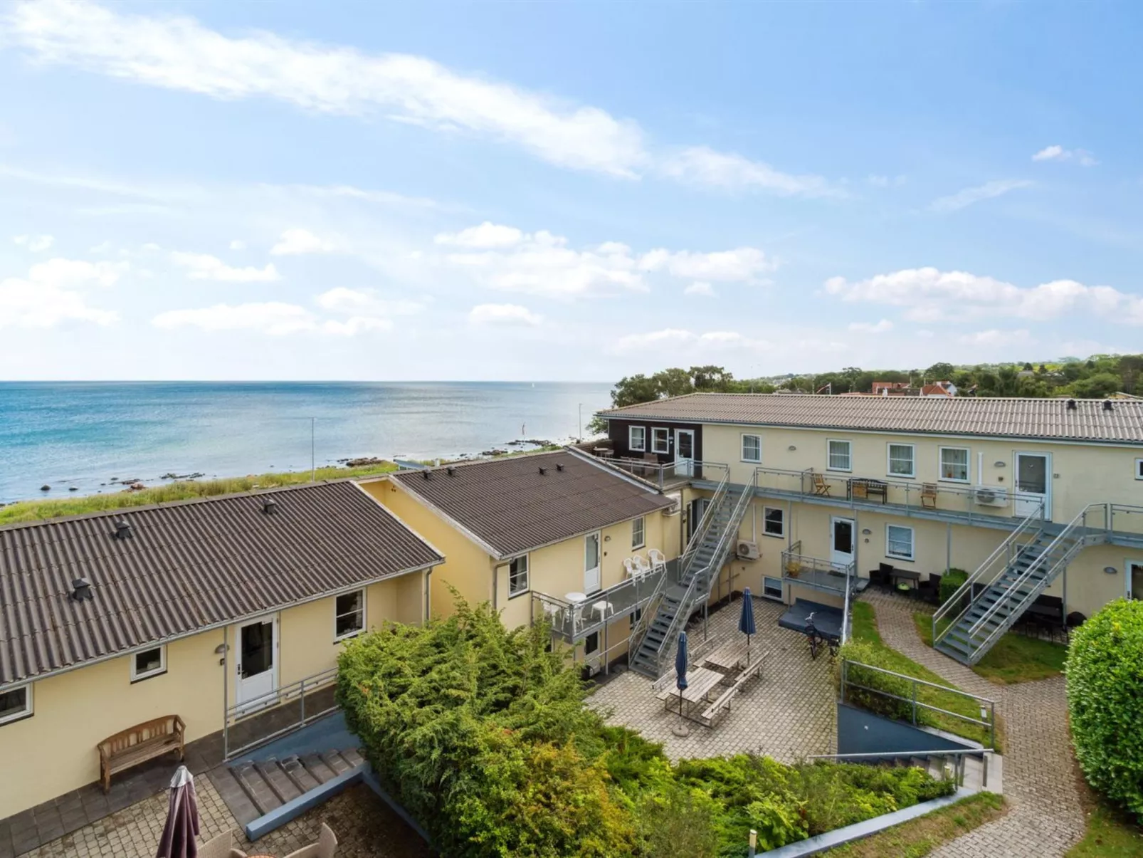 "Helin" - 100m from the sea-Buiten