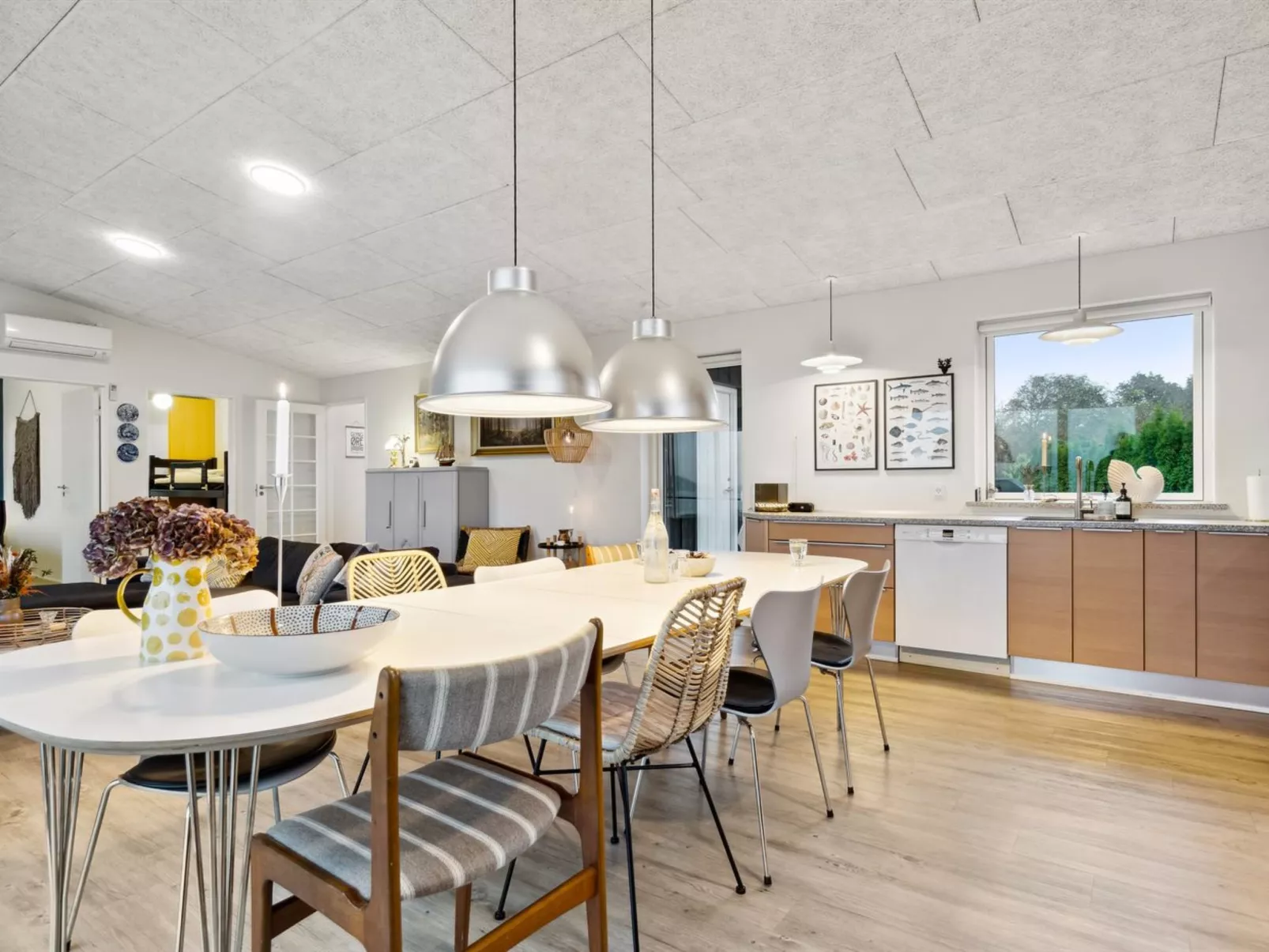 "Berta" - 70m to the fjord-Binnen