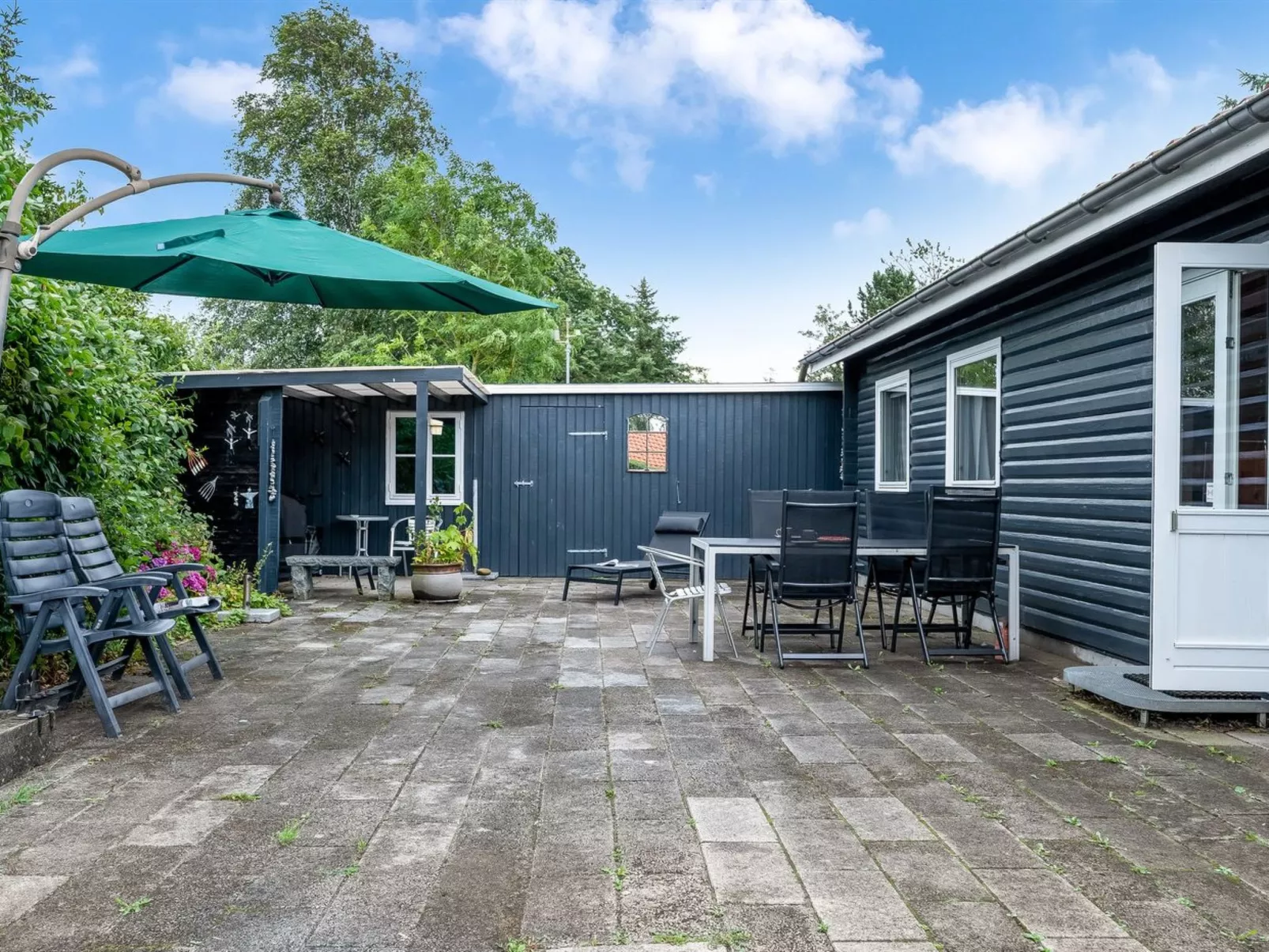 "Rikhard" - 75m from the sea-Buiten