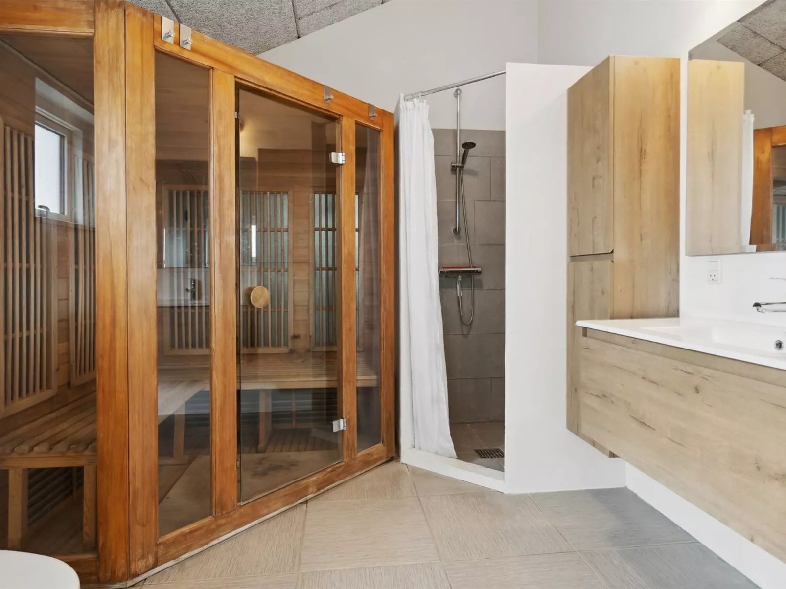 "Geeske" - 150m from the sea-Binnen