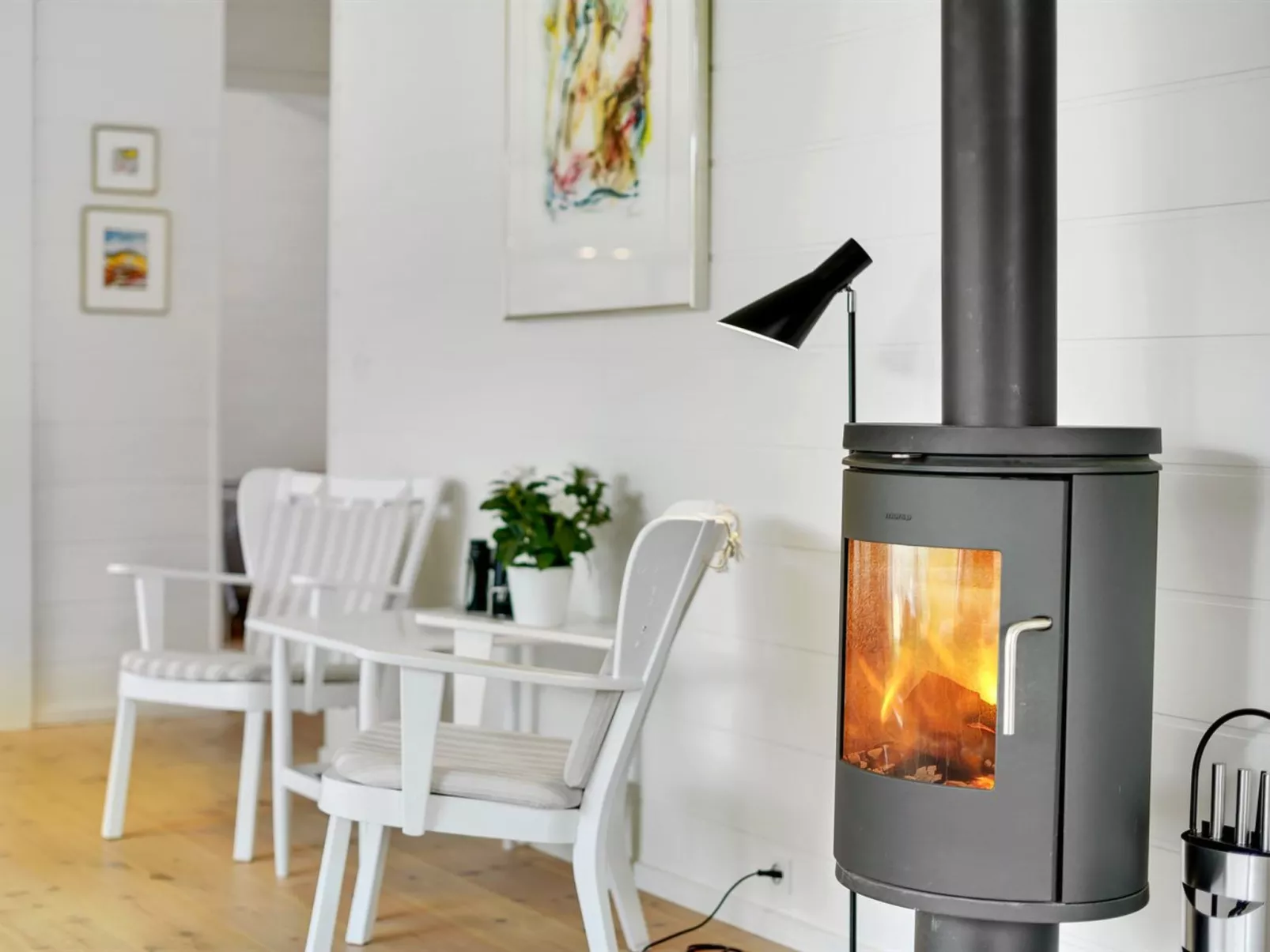 "Aino" - 1km from the sea-Binnen