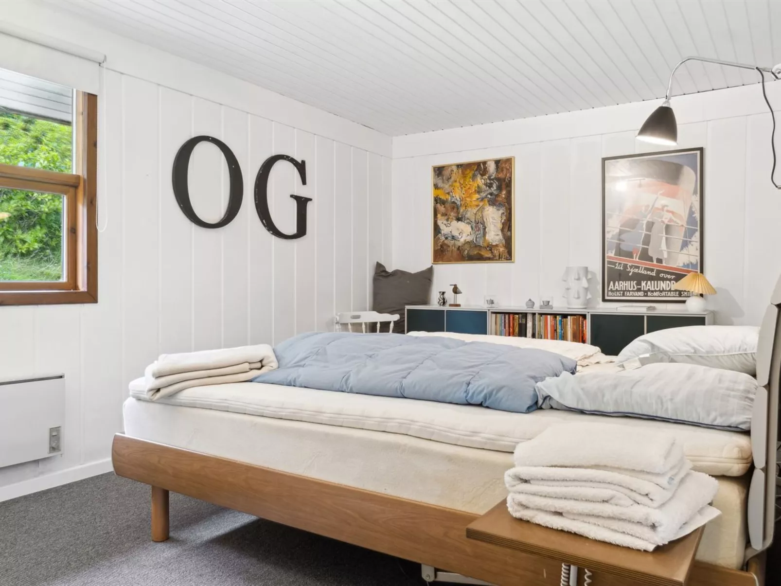 "Gundhild" - 250m from the sea-Binnen