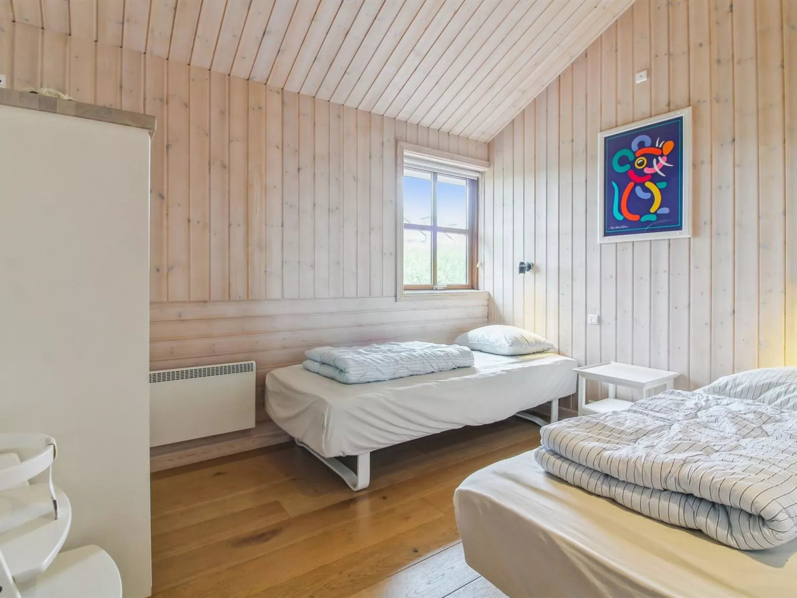 "Ran" - 1.5km from the sea-Binnen