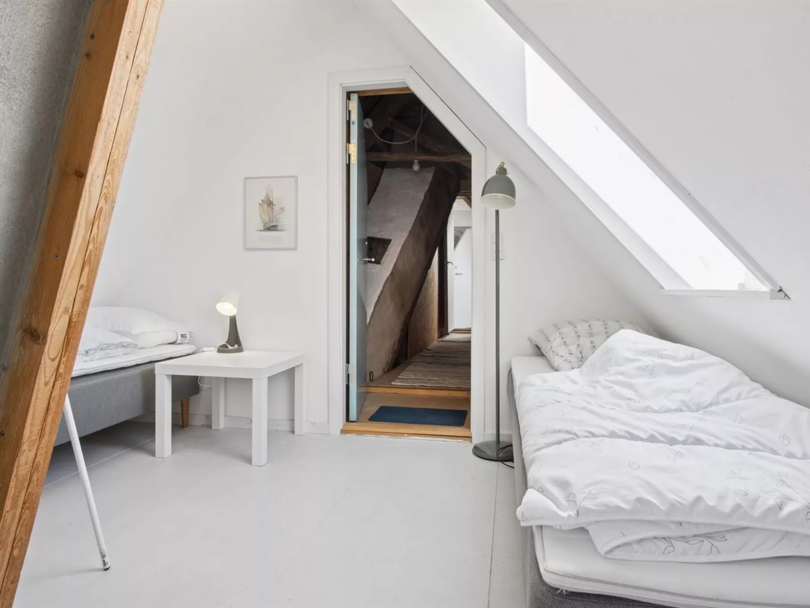 "Elisabetha" - 16km from the sea-Binnen