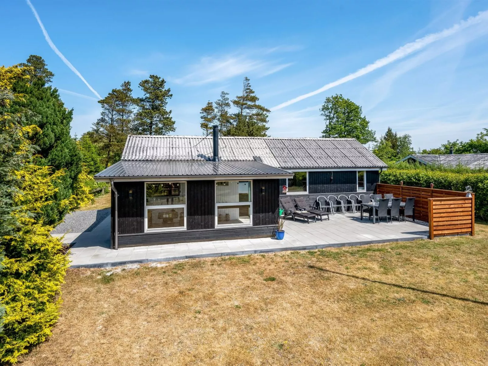 "Eira" - 350m to the fjord-Buiten