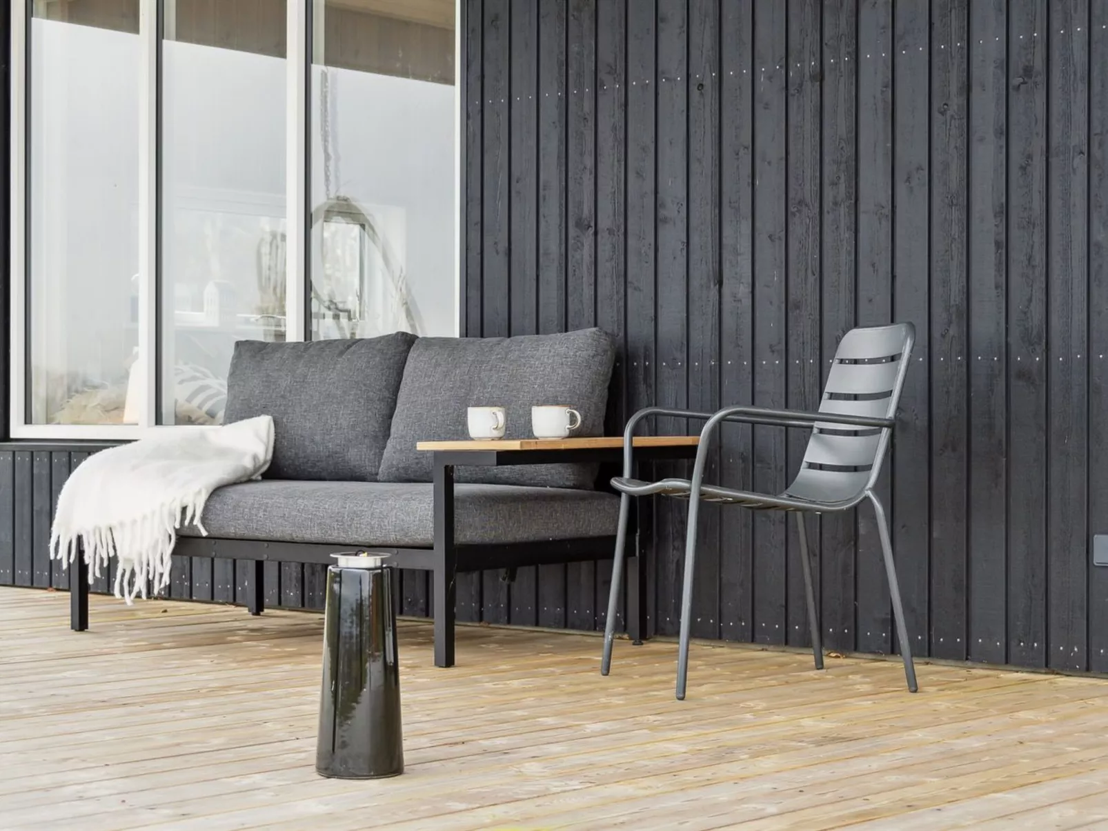 "Ferdine" - 1.5km from the sea-Buiten