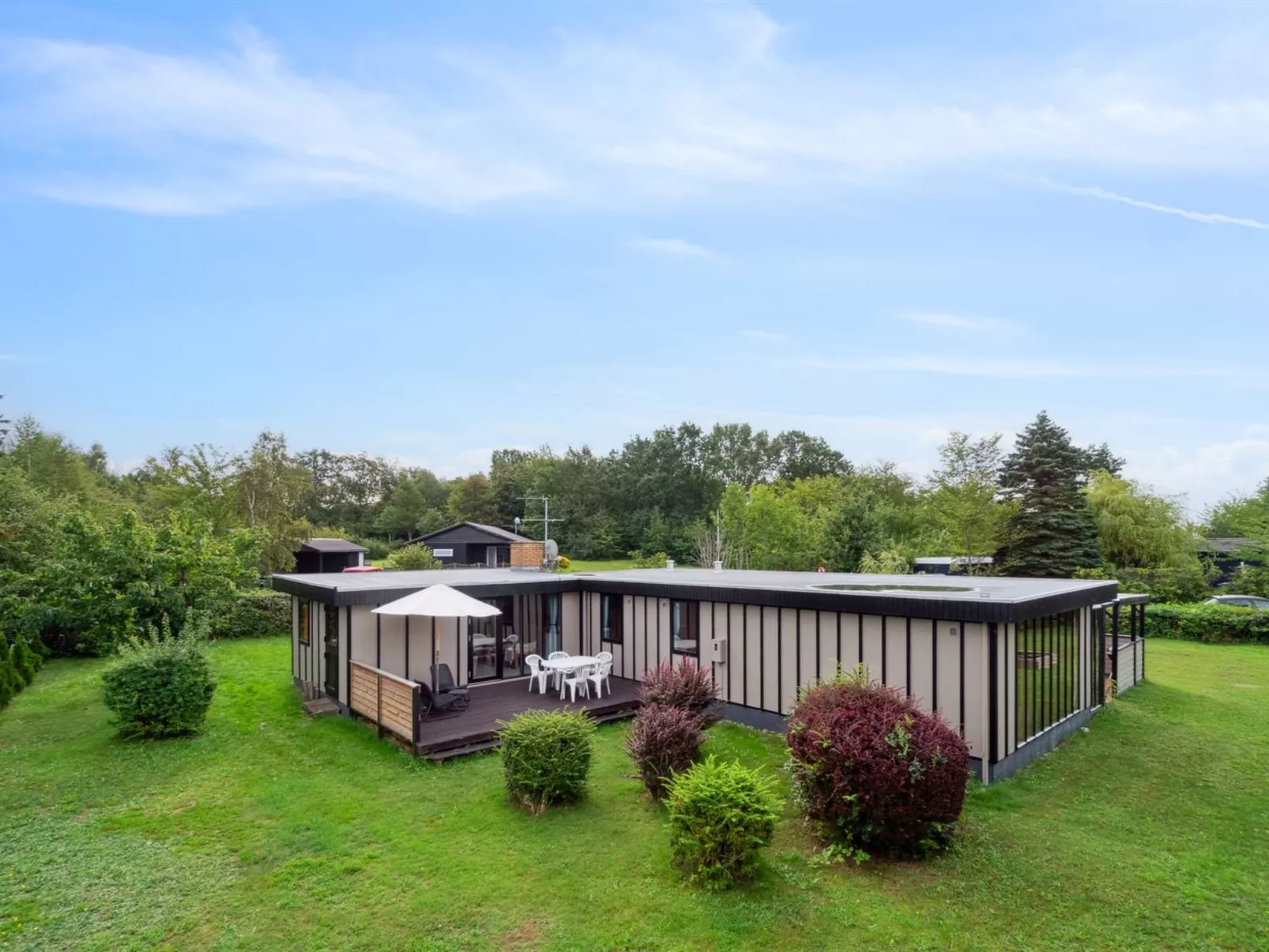 "Morten" - 120m from the sea-Buiten