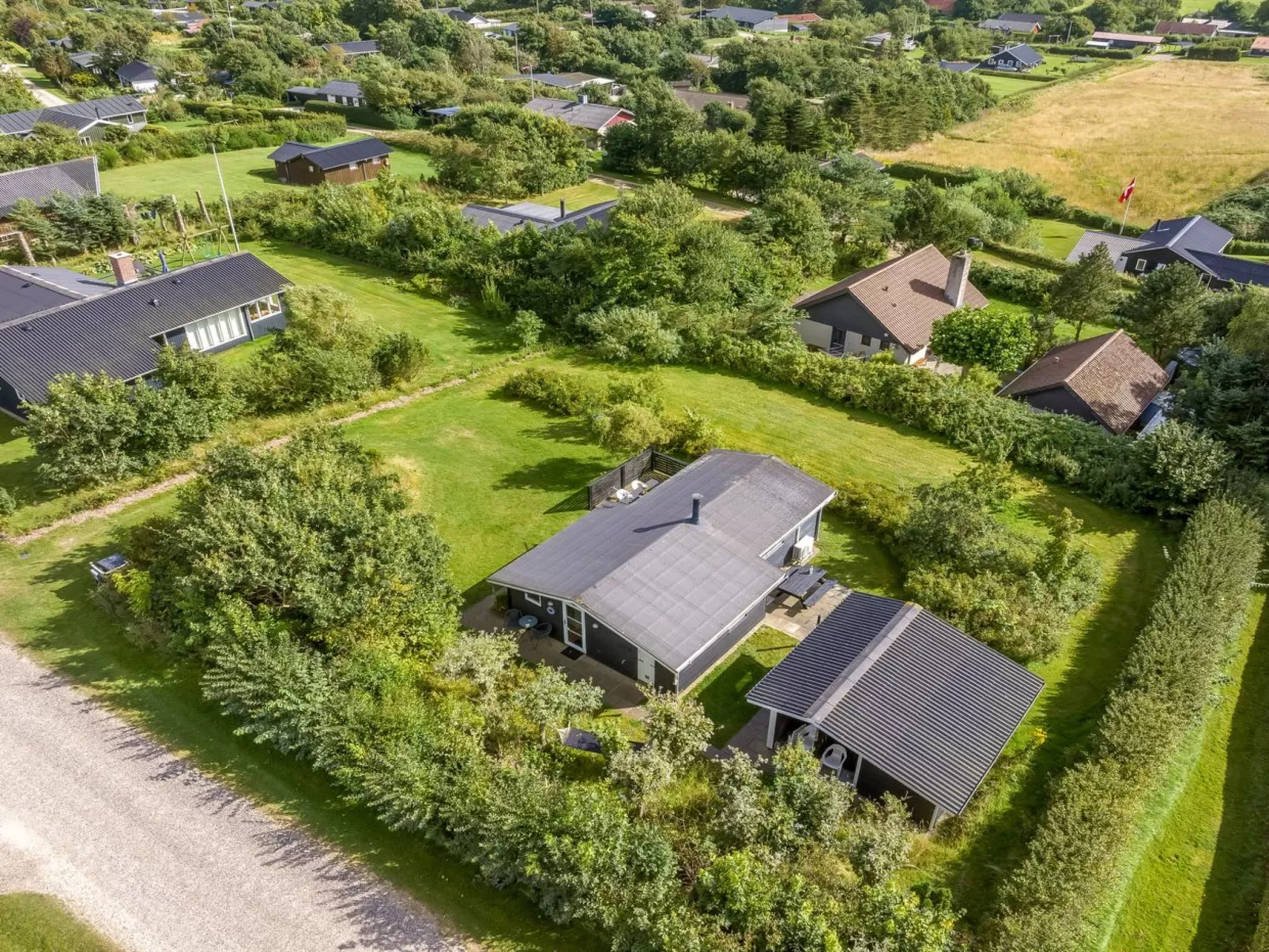 "Dimo" - 300m to the fjord-Buiten