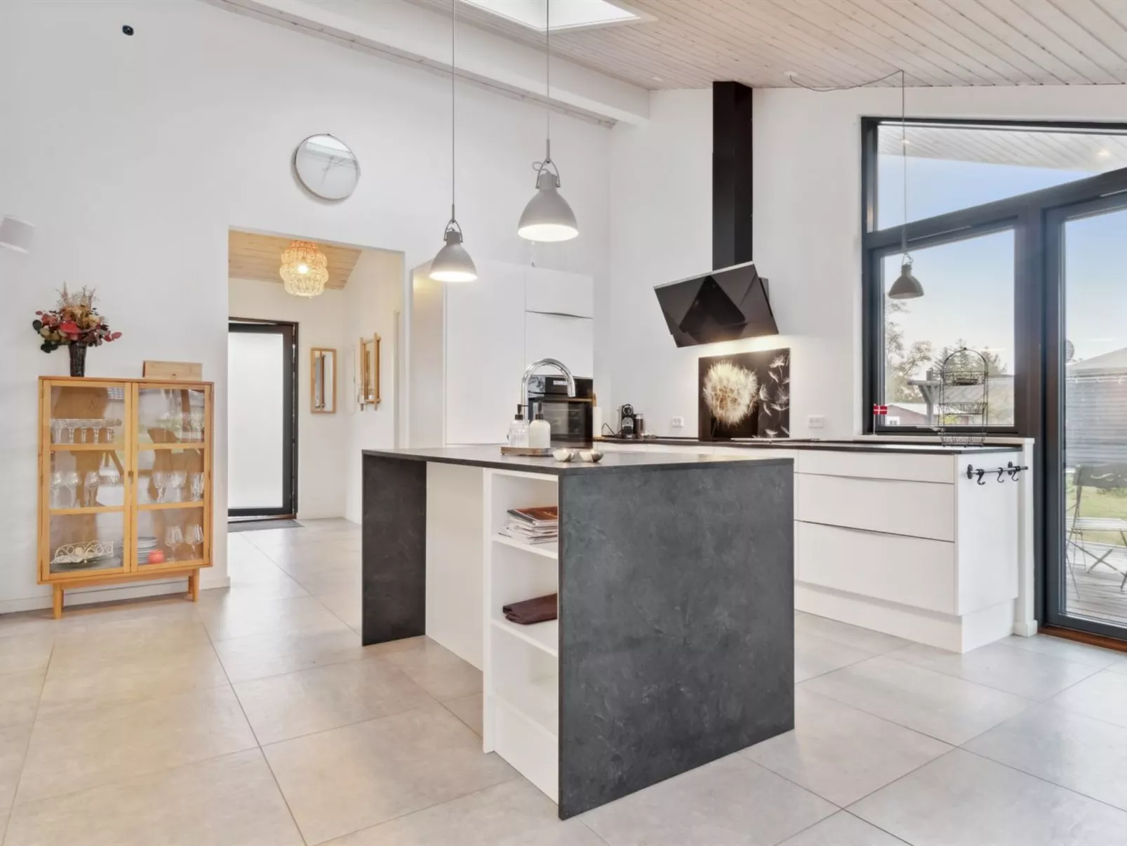 "Windelgard" - 140m from the sea-Binnen