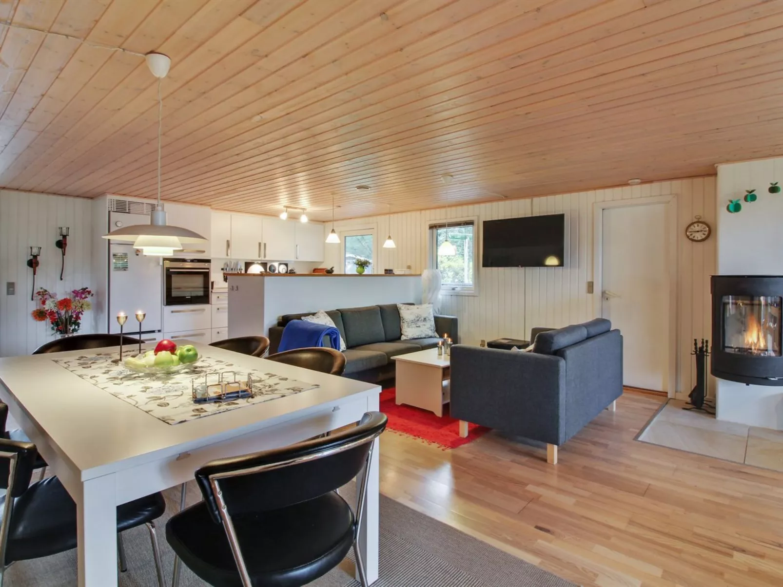 "Wisti" - 600m from the sea-Binnen