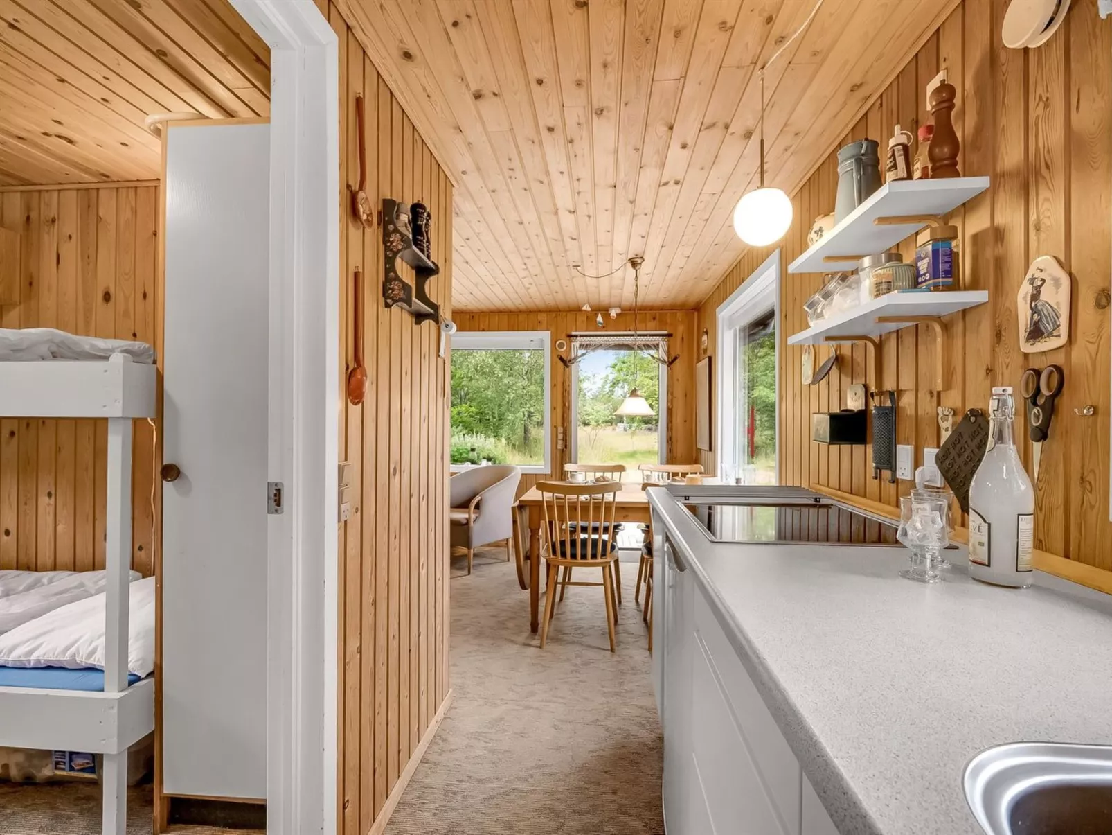 "Fifi" - 200m to the fjord-Binnen