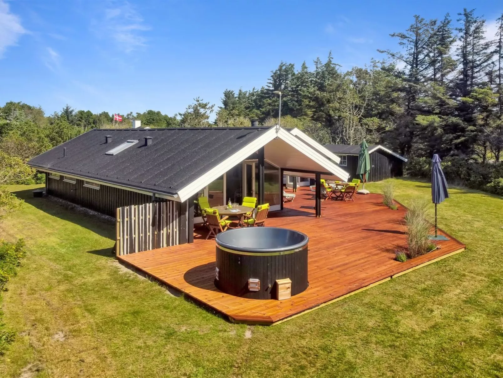 "Alban" - 700m from the sea-Buiten