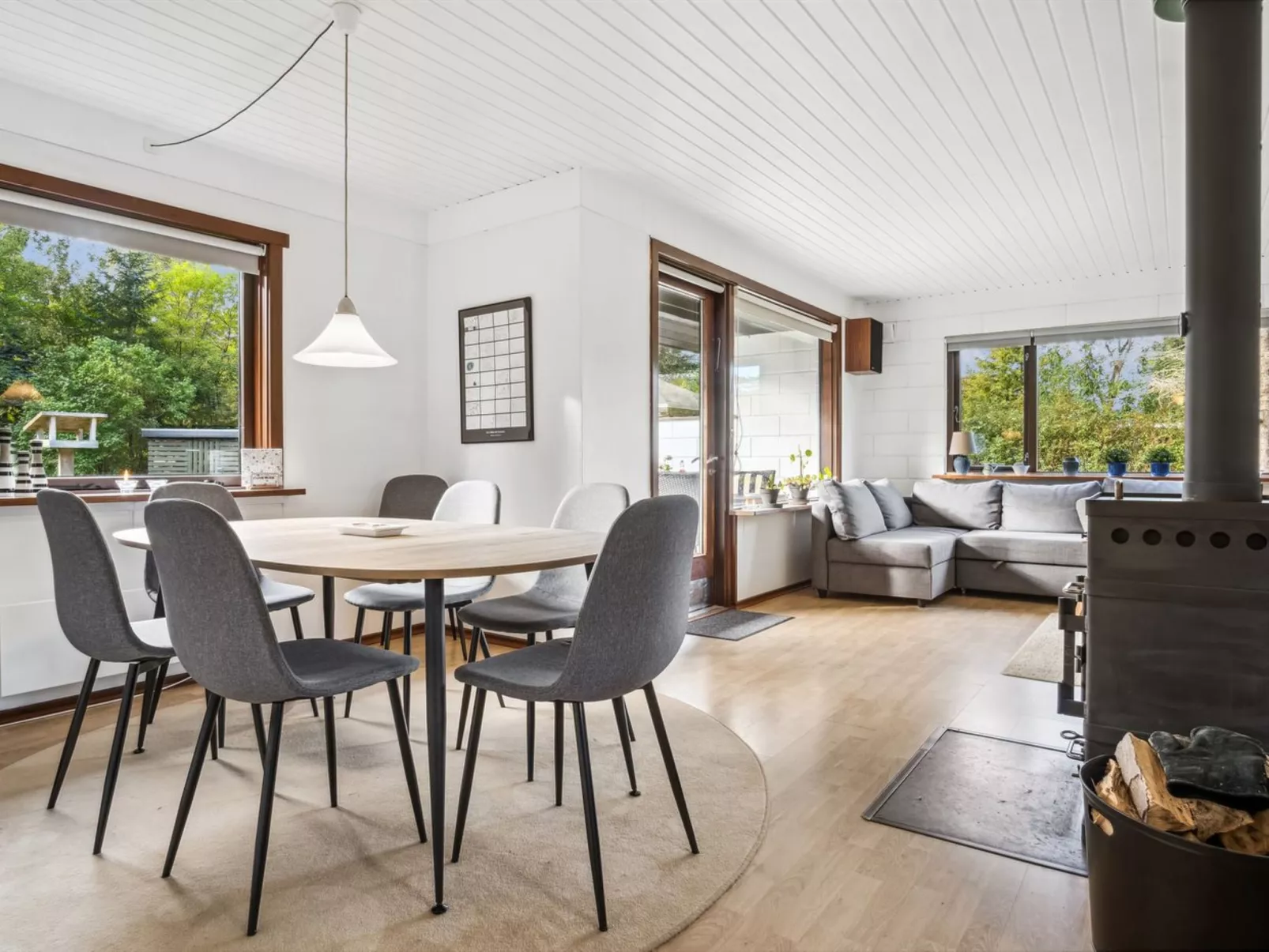 "Agnita" - 8km from the sea-Binnen