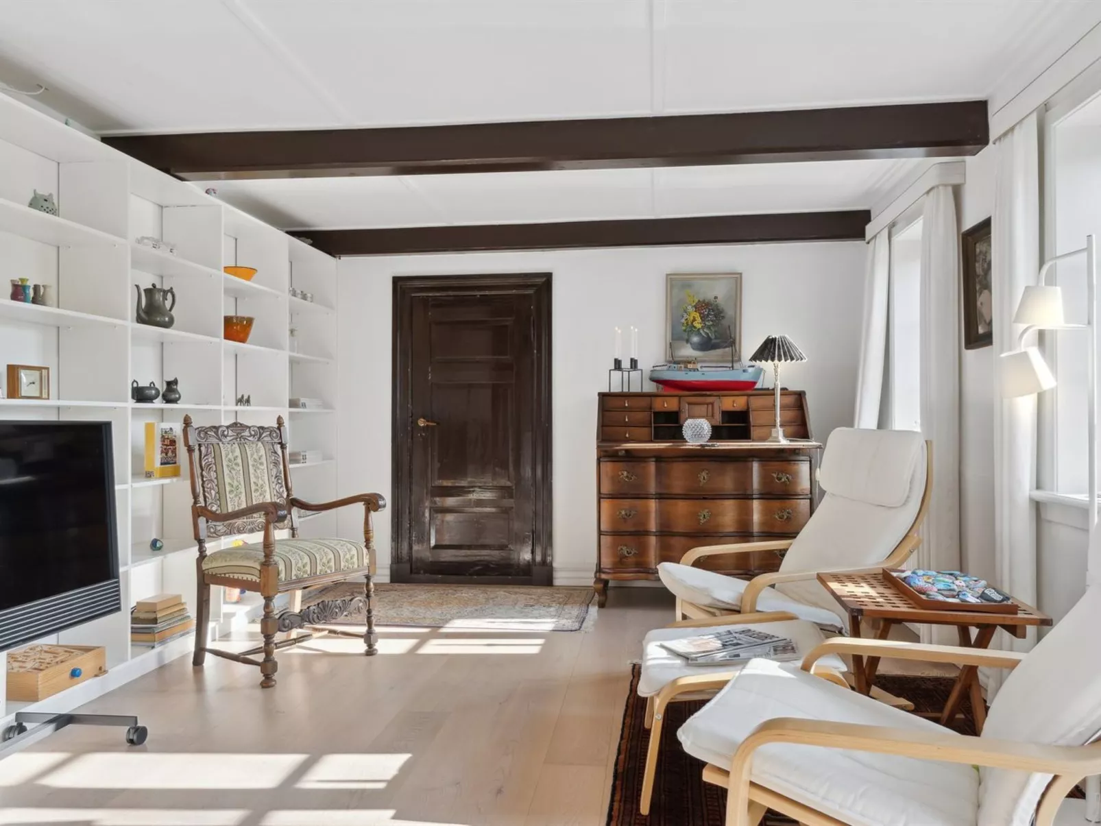 "Svenger" - 350m from the sea-Binnen