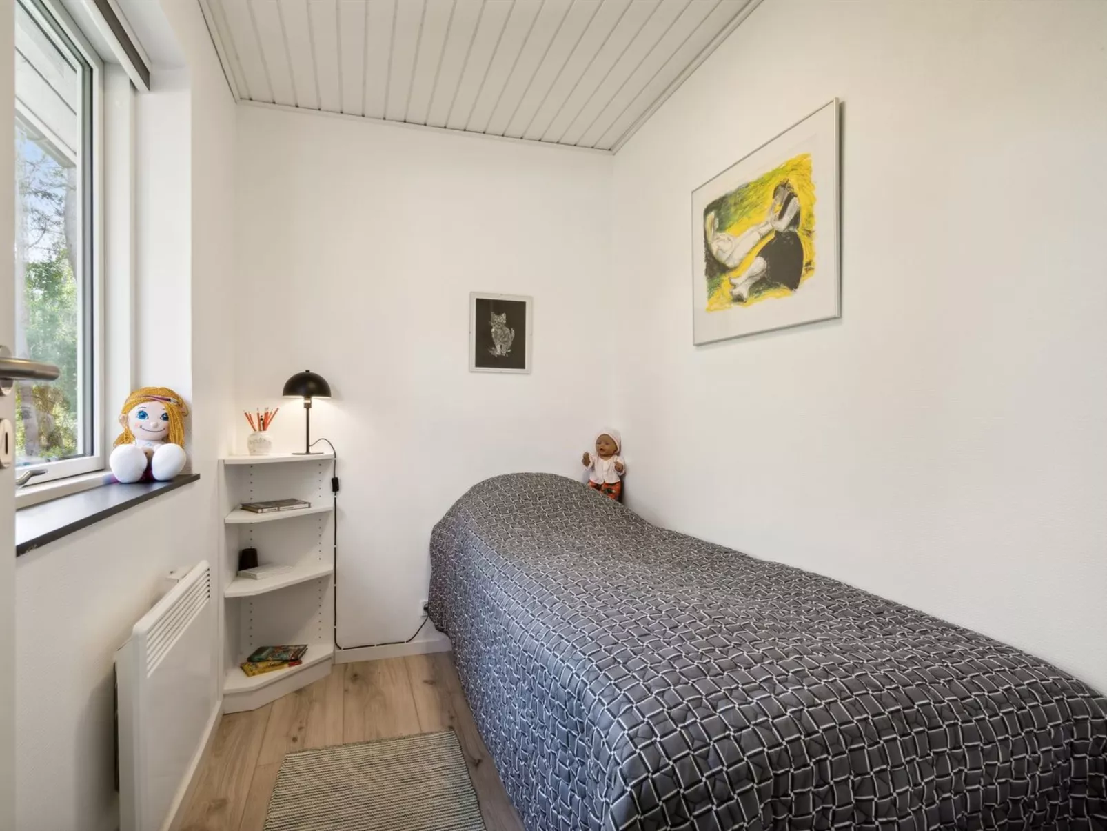 "Esmer" - 8km from the sea-Binnen