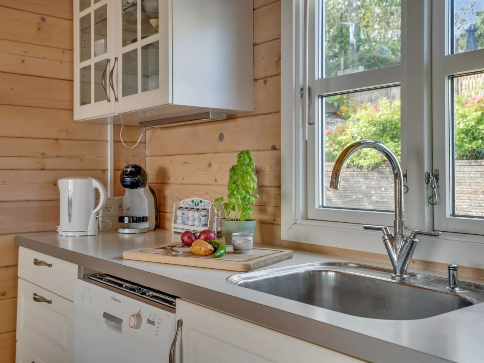 "Gyrth" - 20m to the fjord-Binnen