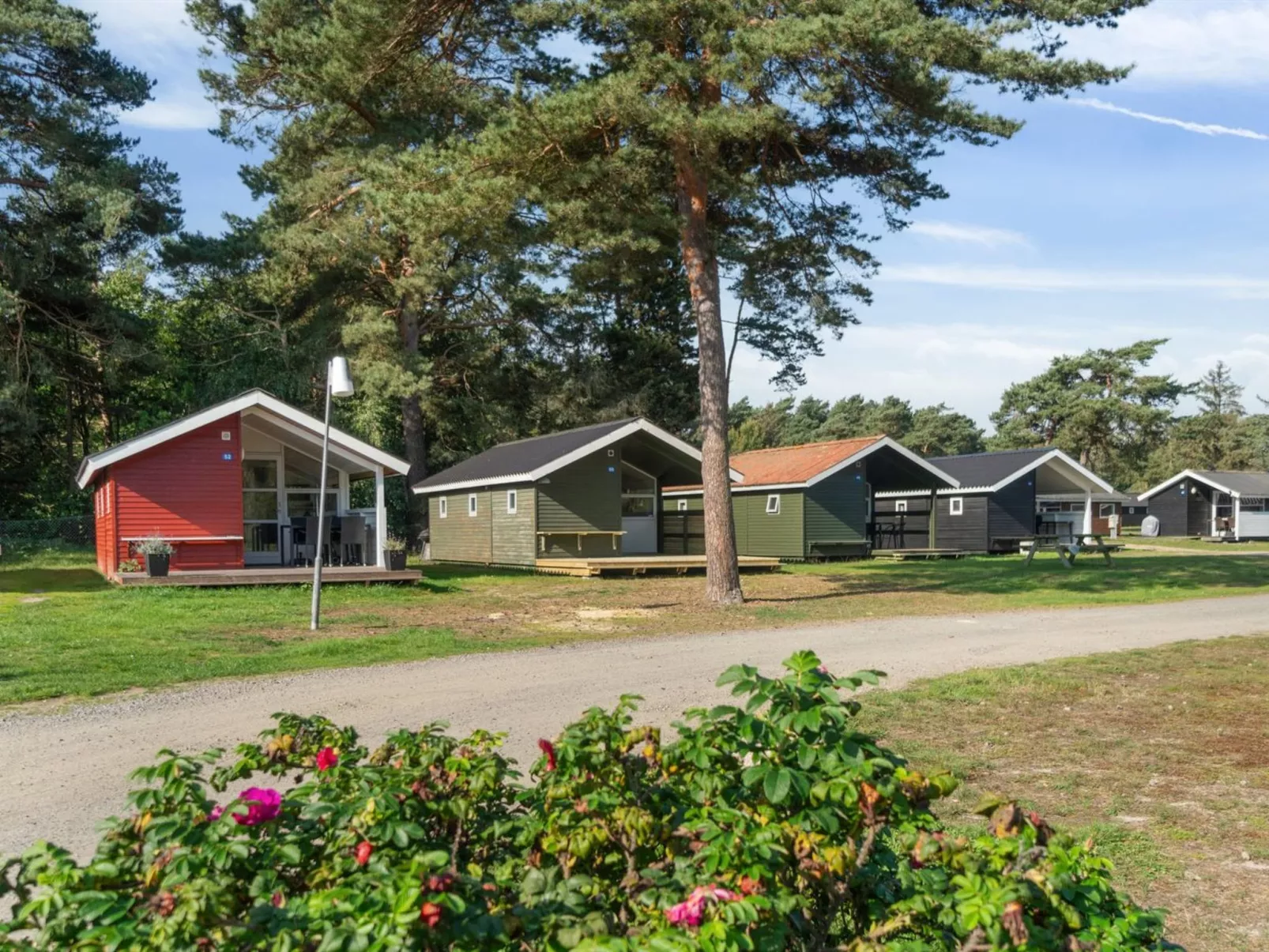 "Johan" - 200m from the sea-Buiten