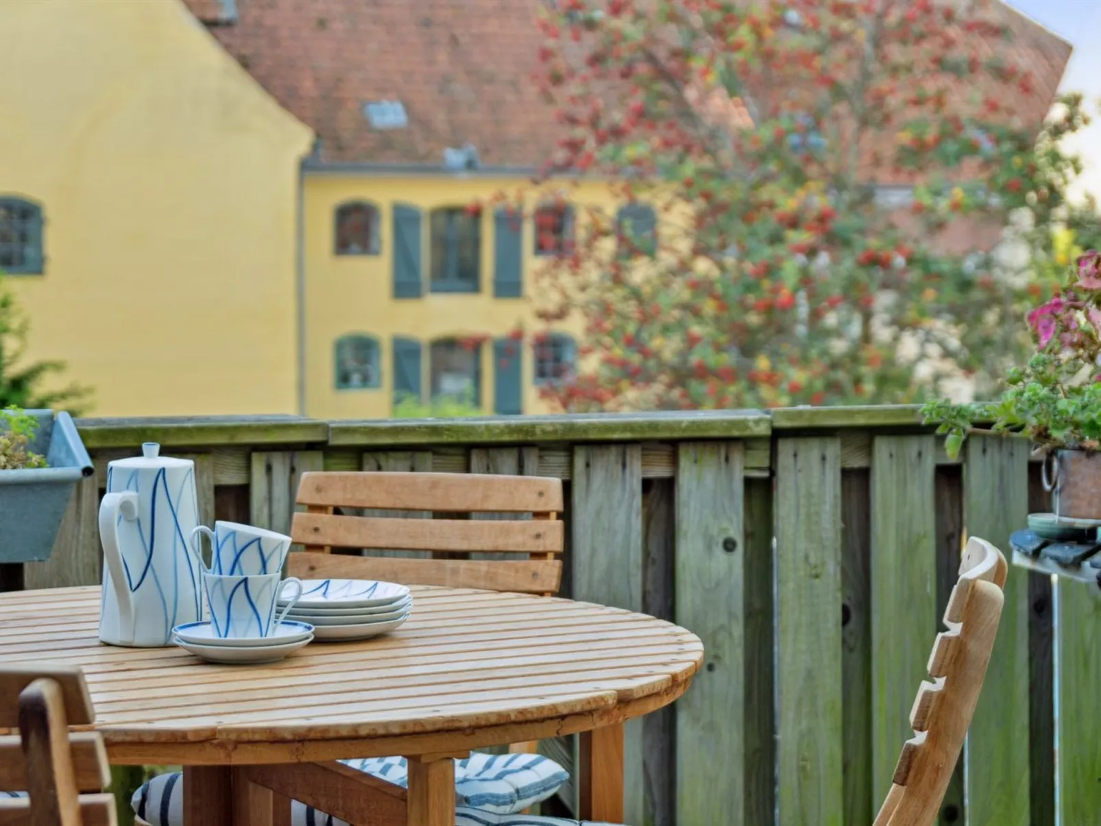 "Blakke" - 200m from the sea-Buiten