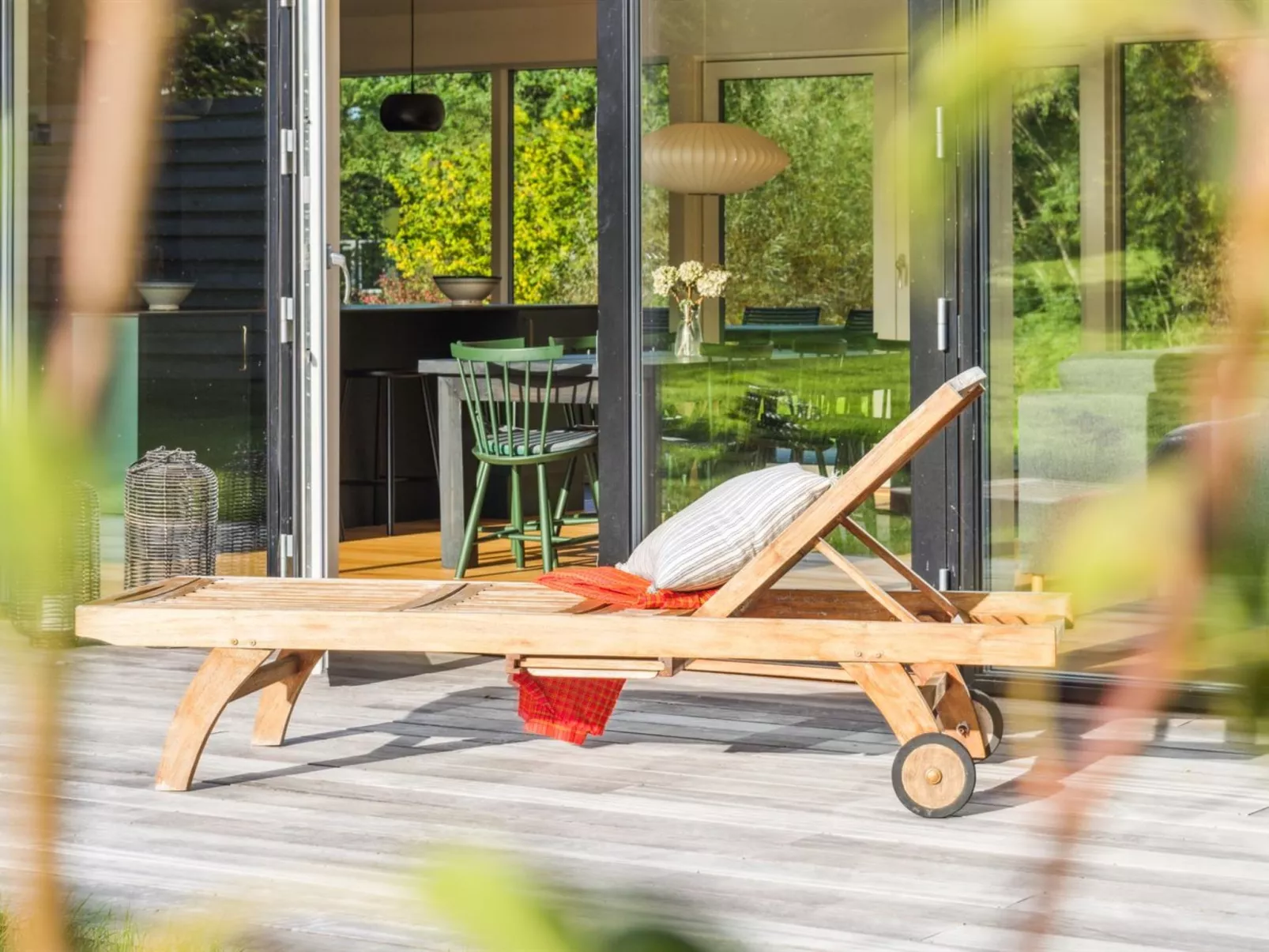 "Tessa" - 1.6km from the sea-Buiten