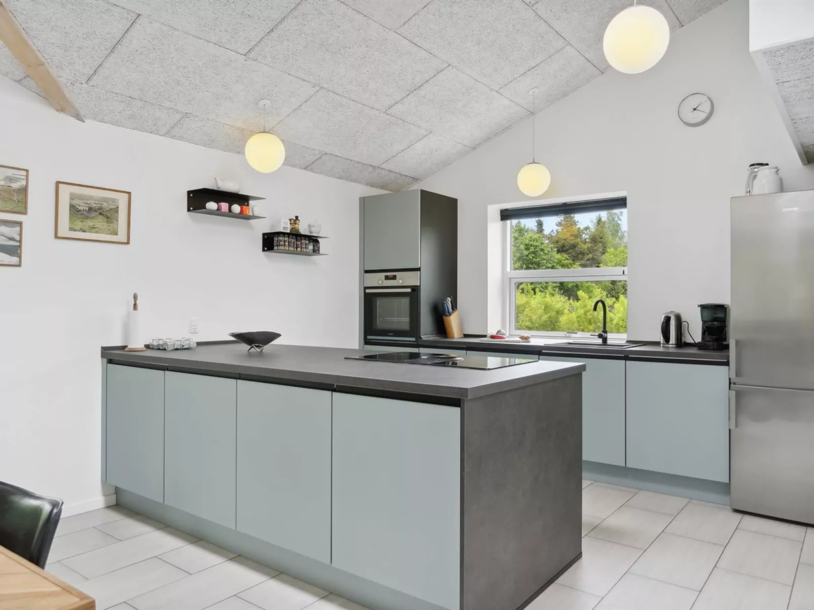 "Barth" - 950m from the sea-Binnen