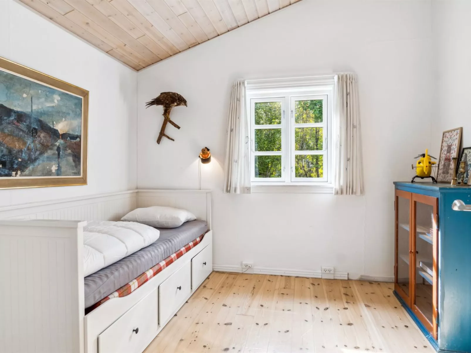 "Mella" - 625m from the sea-Binnen