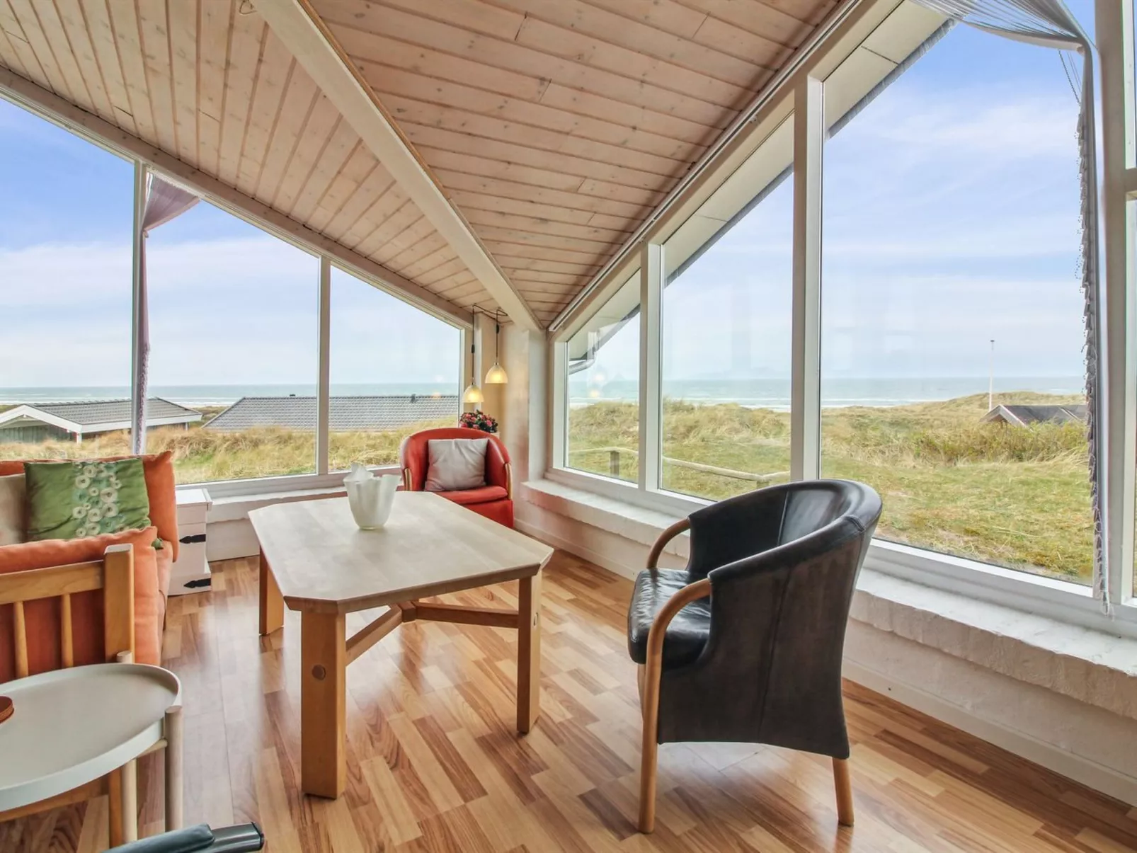 "Hilmer" - 180m from the sea-Binnen