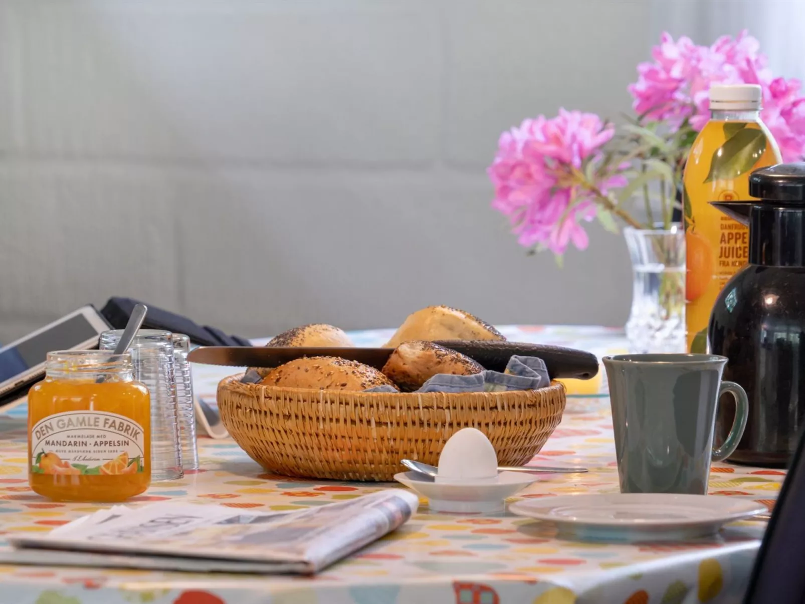 "Keyla" - 3.2km from the sea-Binnen