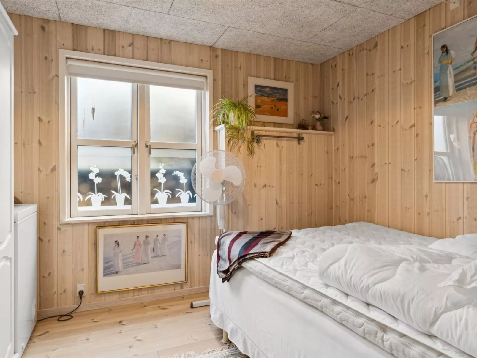 "Benni" - 75m to the fjord-Binnen