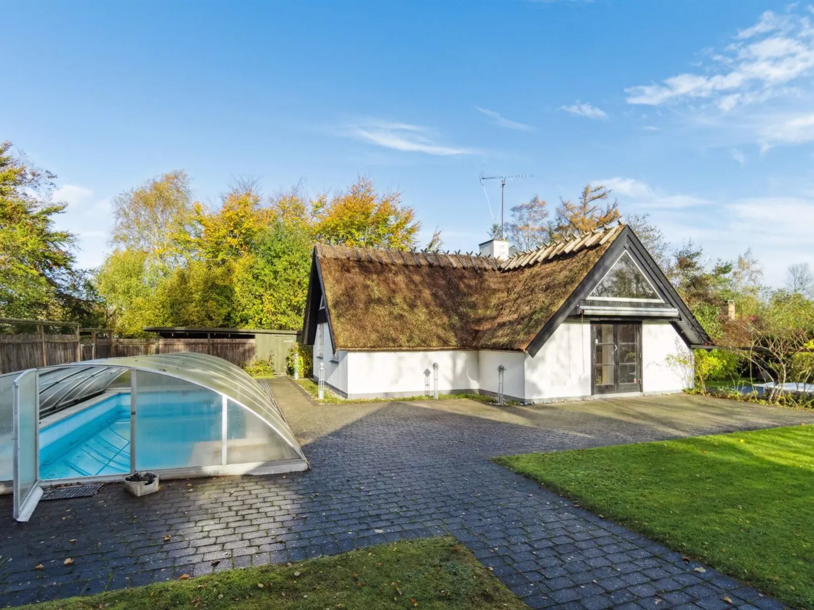 "Emanuela" - 800m from the sea-Buiten