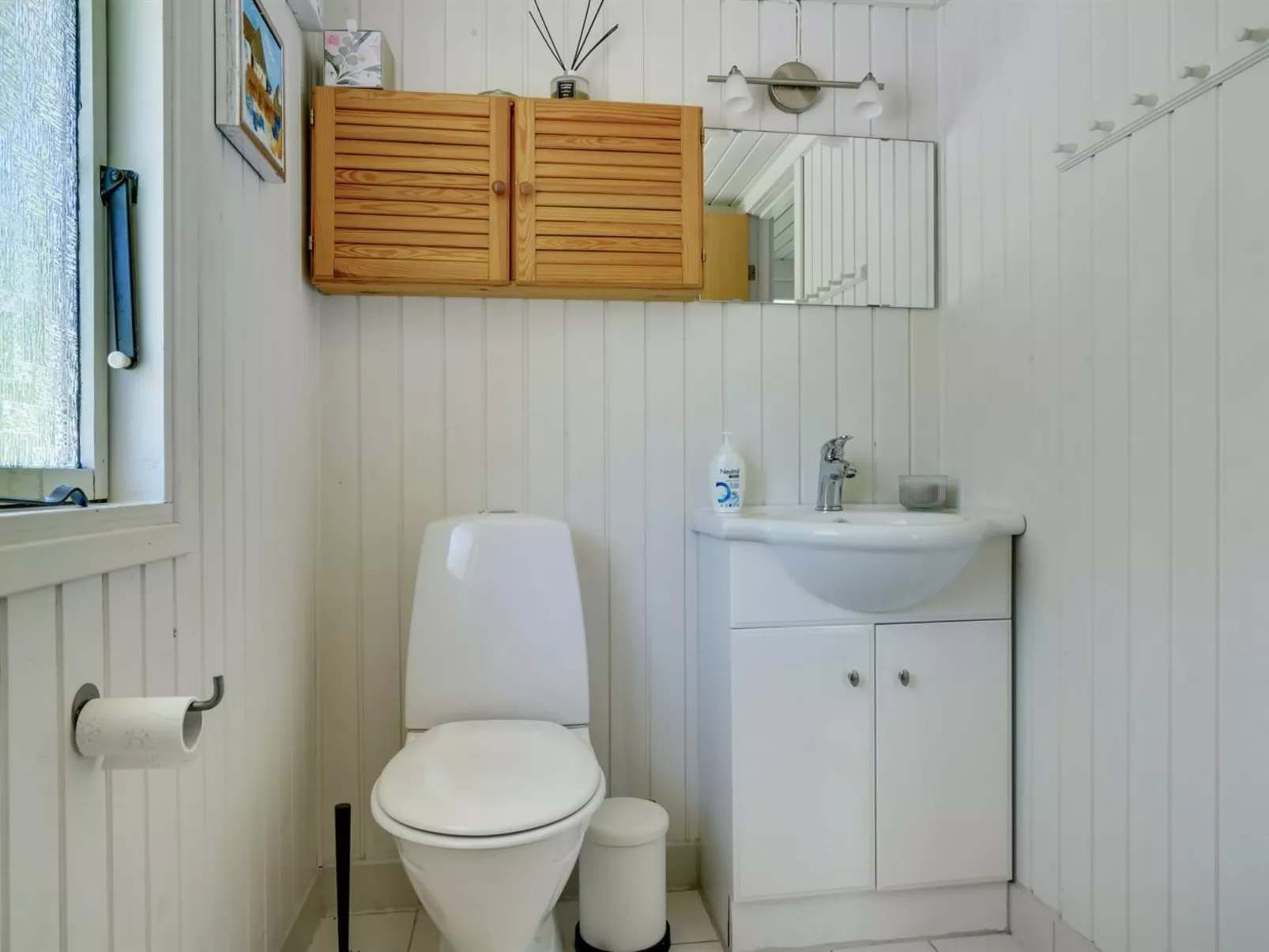 "Aldina" - 1.6km from the sea-Binnen