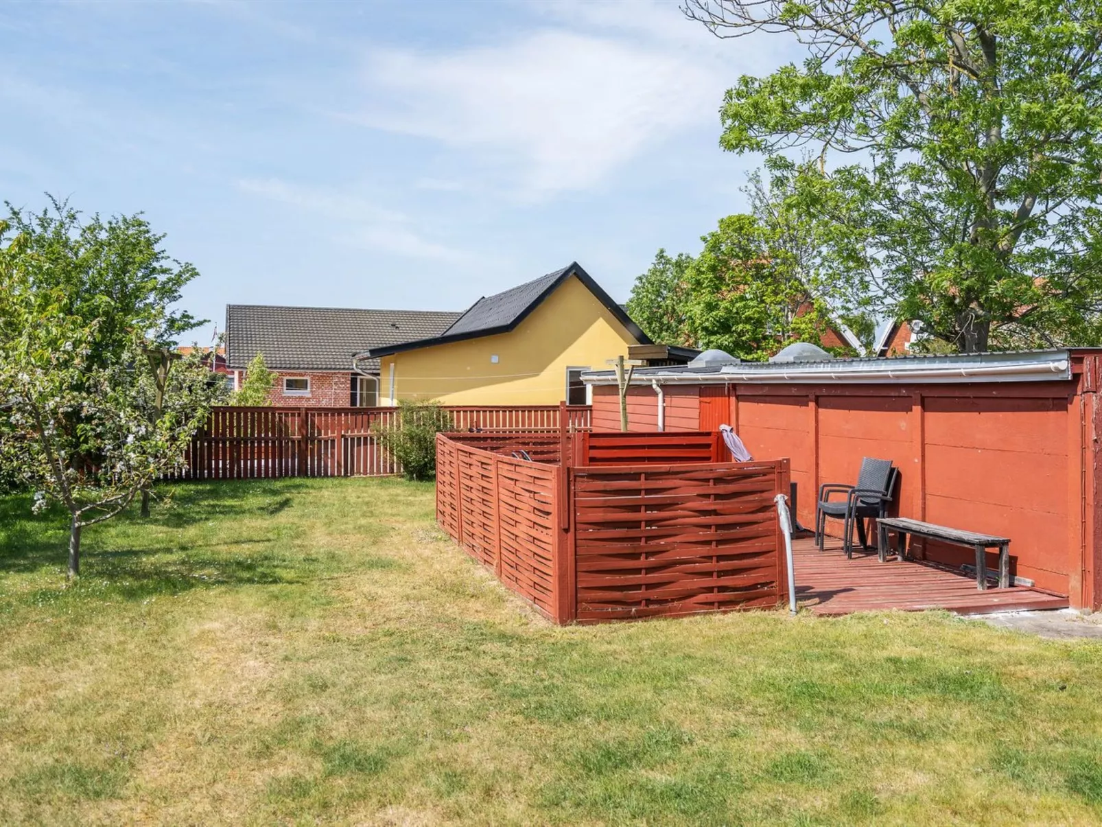 "Gisella" - 1.2km from the sea-Buiten