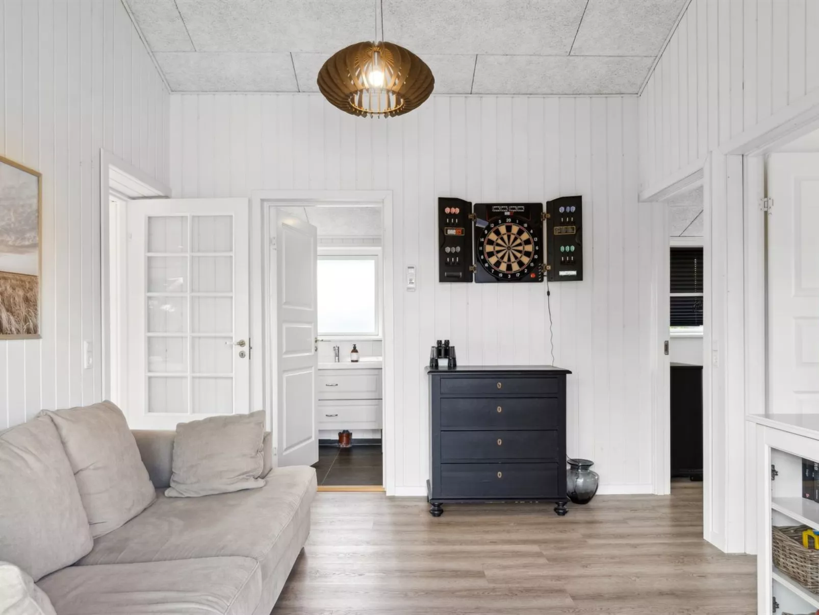 "Nora" - 100m from the sea-Binnen