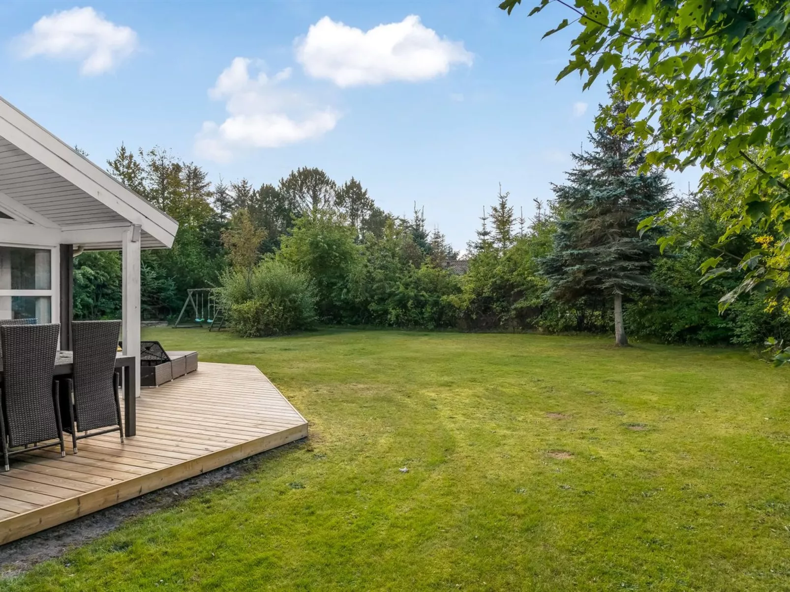 "Mechthild" - 2.7km from the sea-Buiten