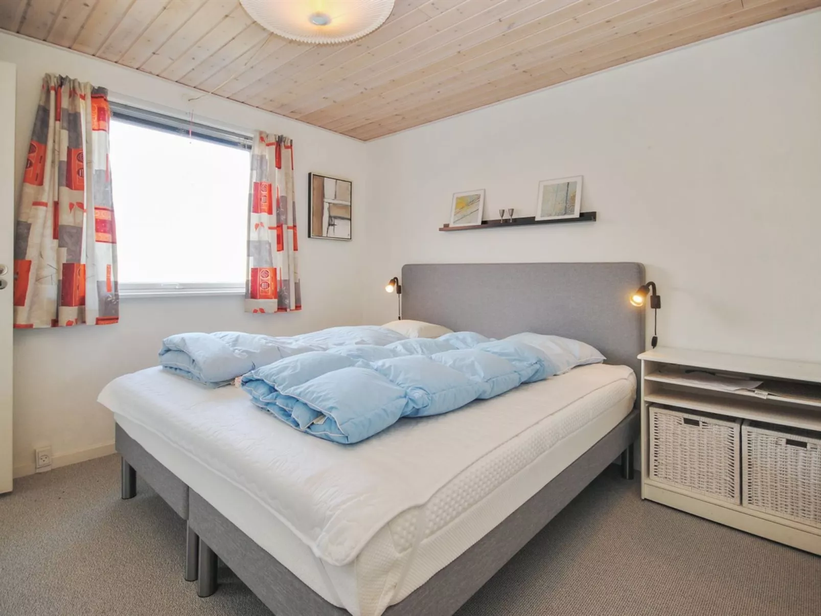 "Hilmer" - 250m from the sea-Binnen