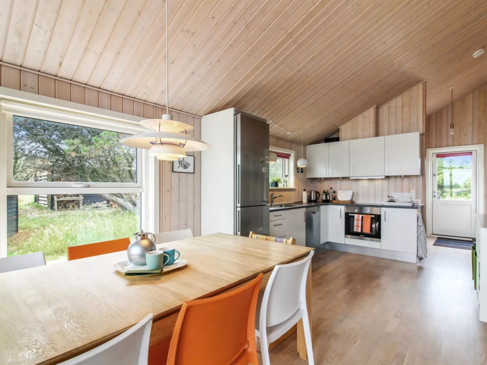 "Alma" - 500m from the sea-Binnen