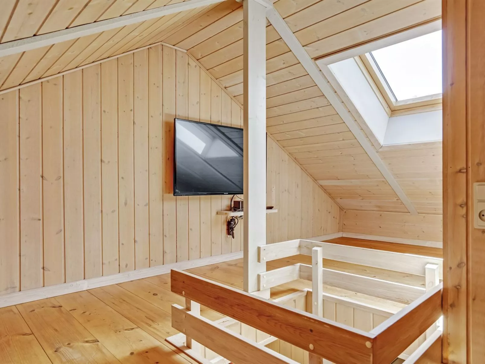 "Munder" - 1.2km to the fjord-Buiten