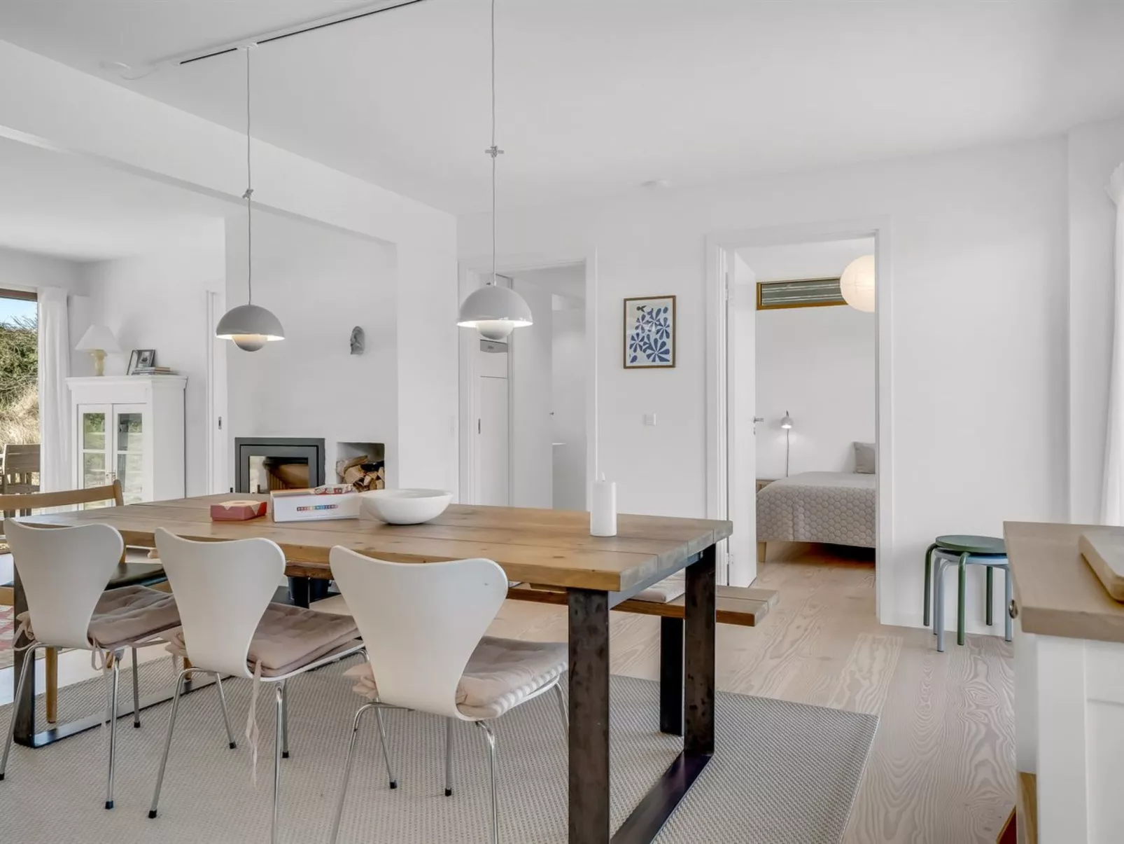 "Mumme" - 700m from the sea-Binnen