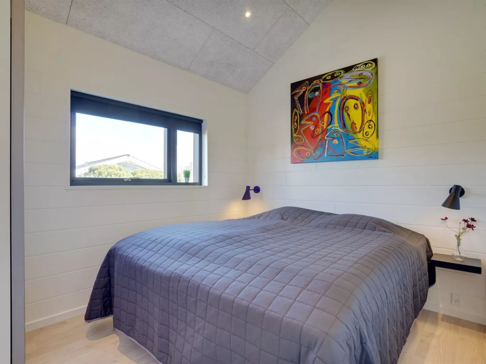 "Henrikke" - 500m to the fjord-Binnen