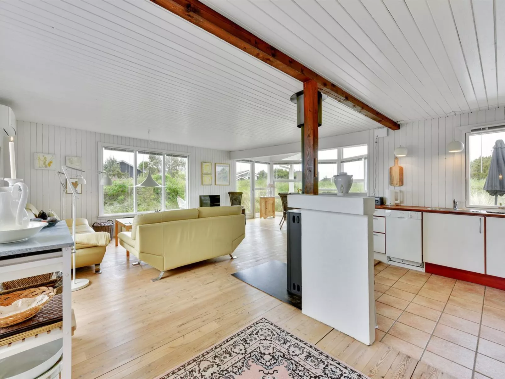 "Marika" - 500m from the sea-Binnen