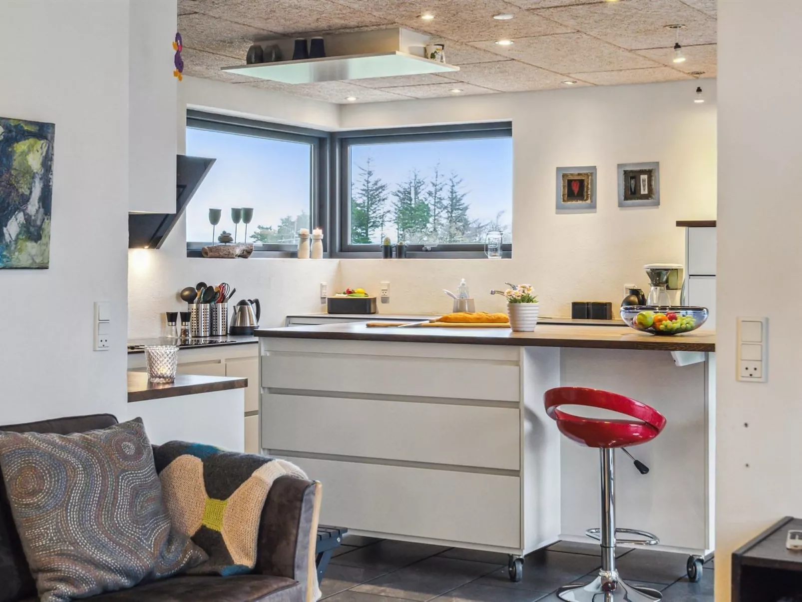 "Alona" - 90m from the sea-Binnen