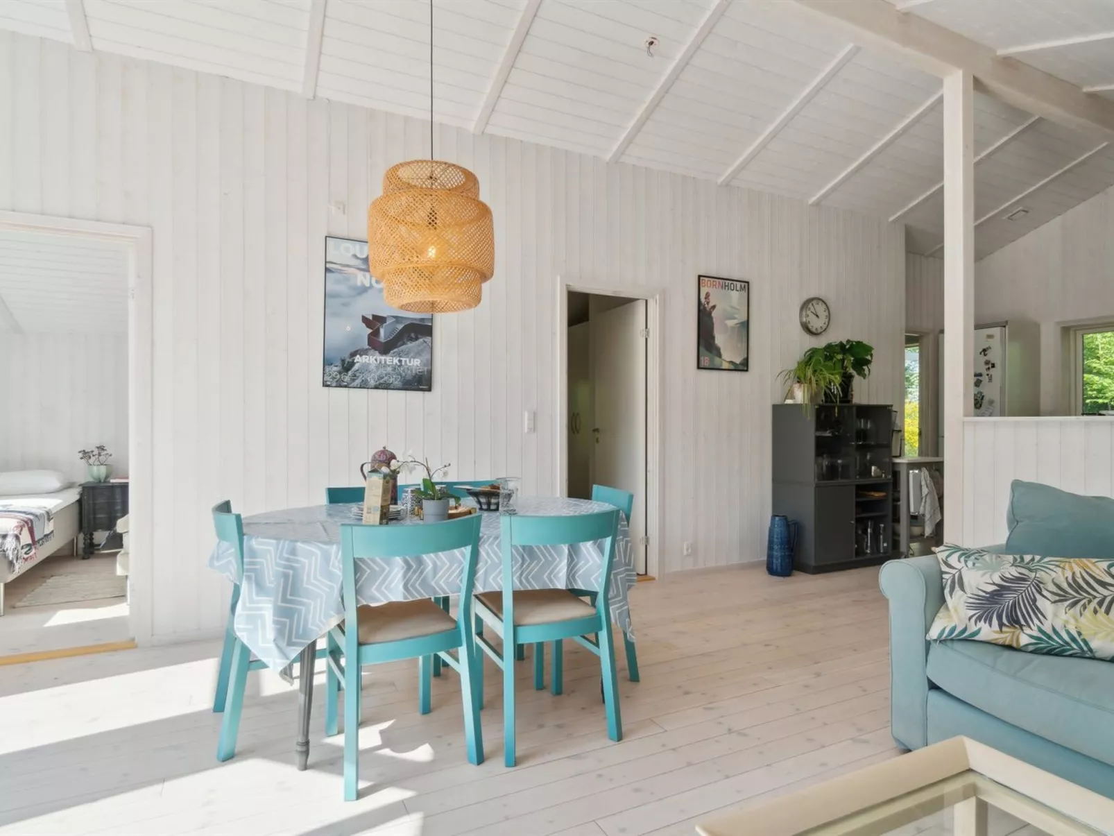 "Arkil" - 150m from the sea-Binnen