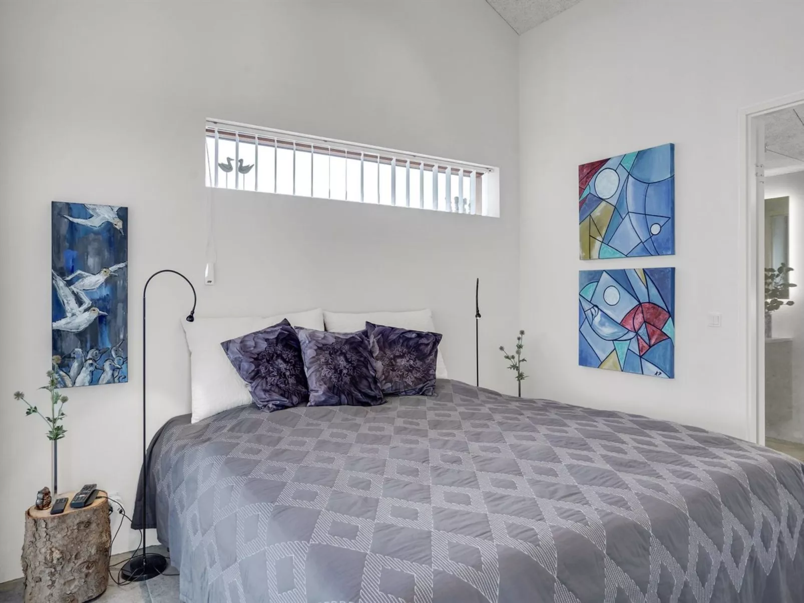 "Aaran" - 700m from the sea-Binnen