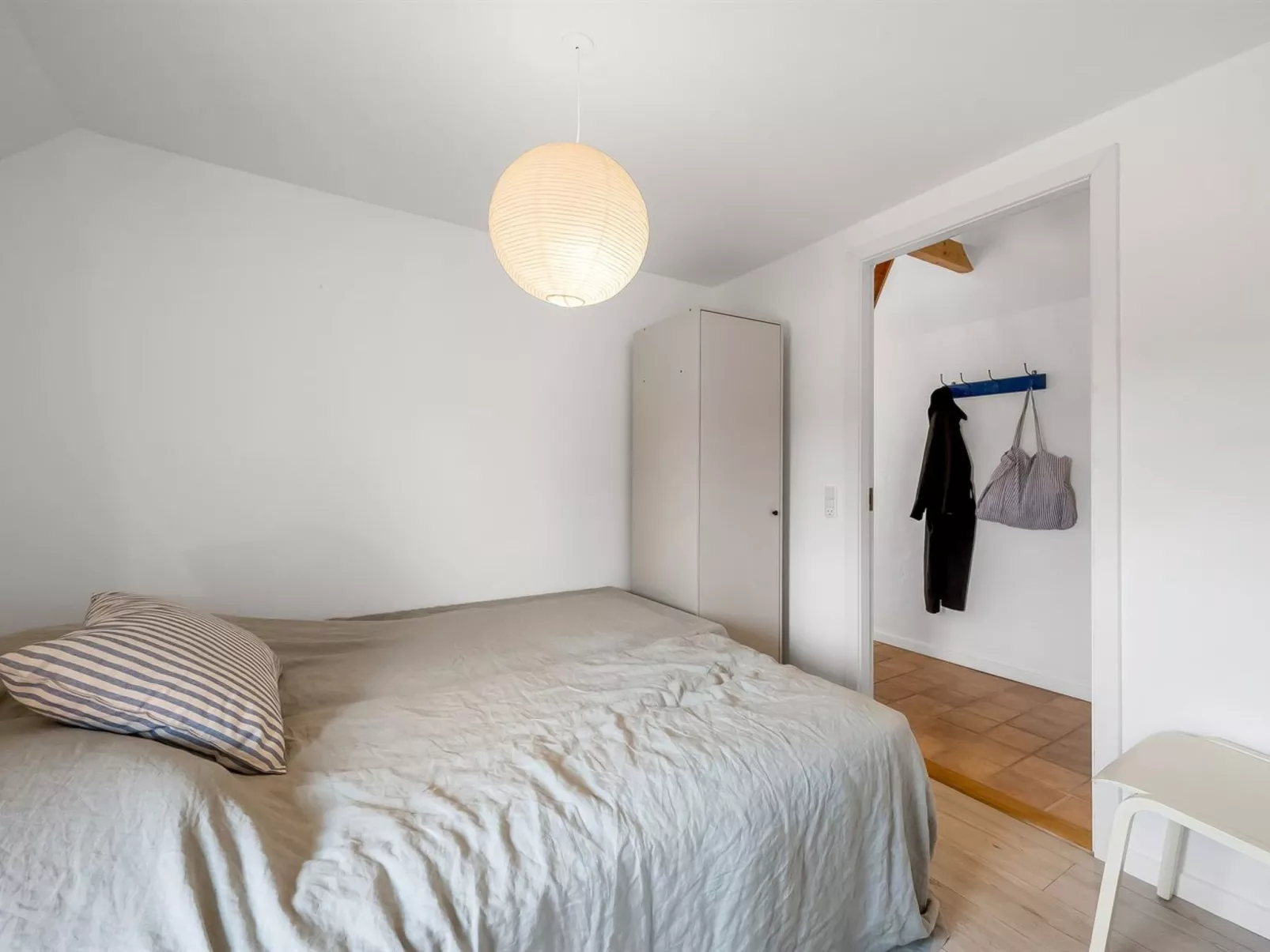 "Hermine" -  from the sea-Binnen