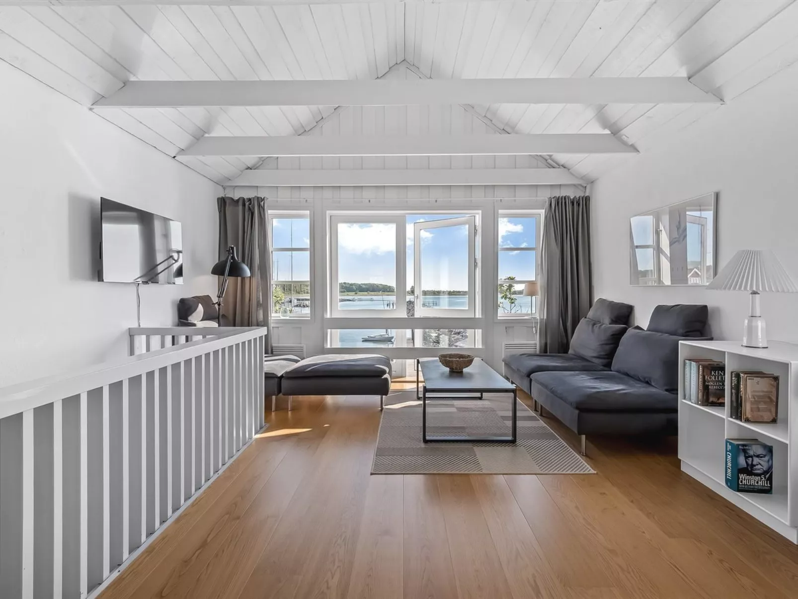 "Adils" - 5m from the sea-Buiten