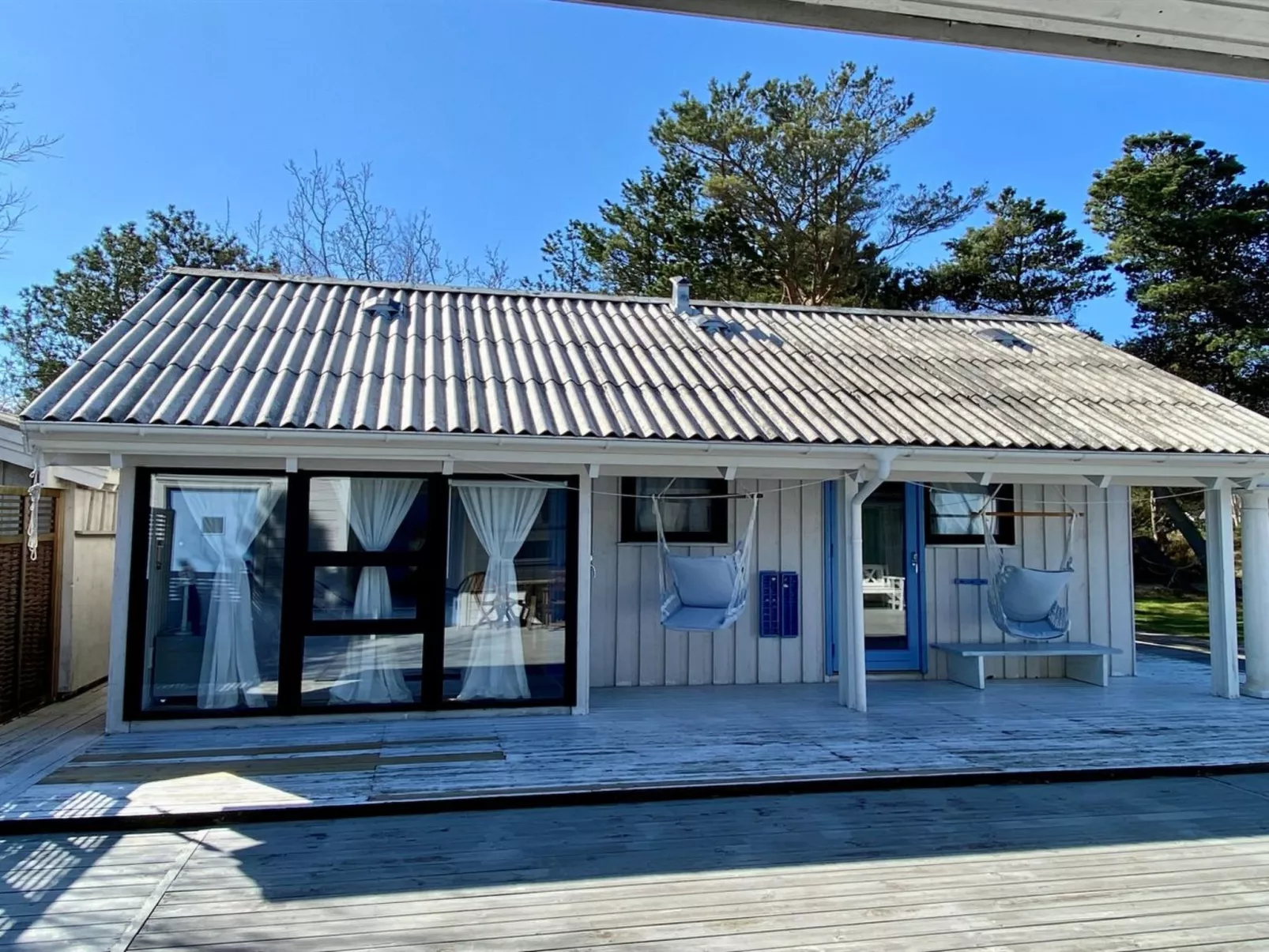 "Ilenia" - 150m from the sea-Buiten